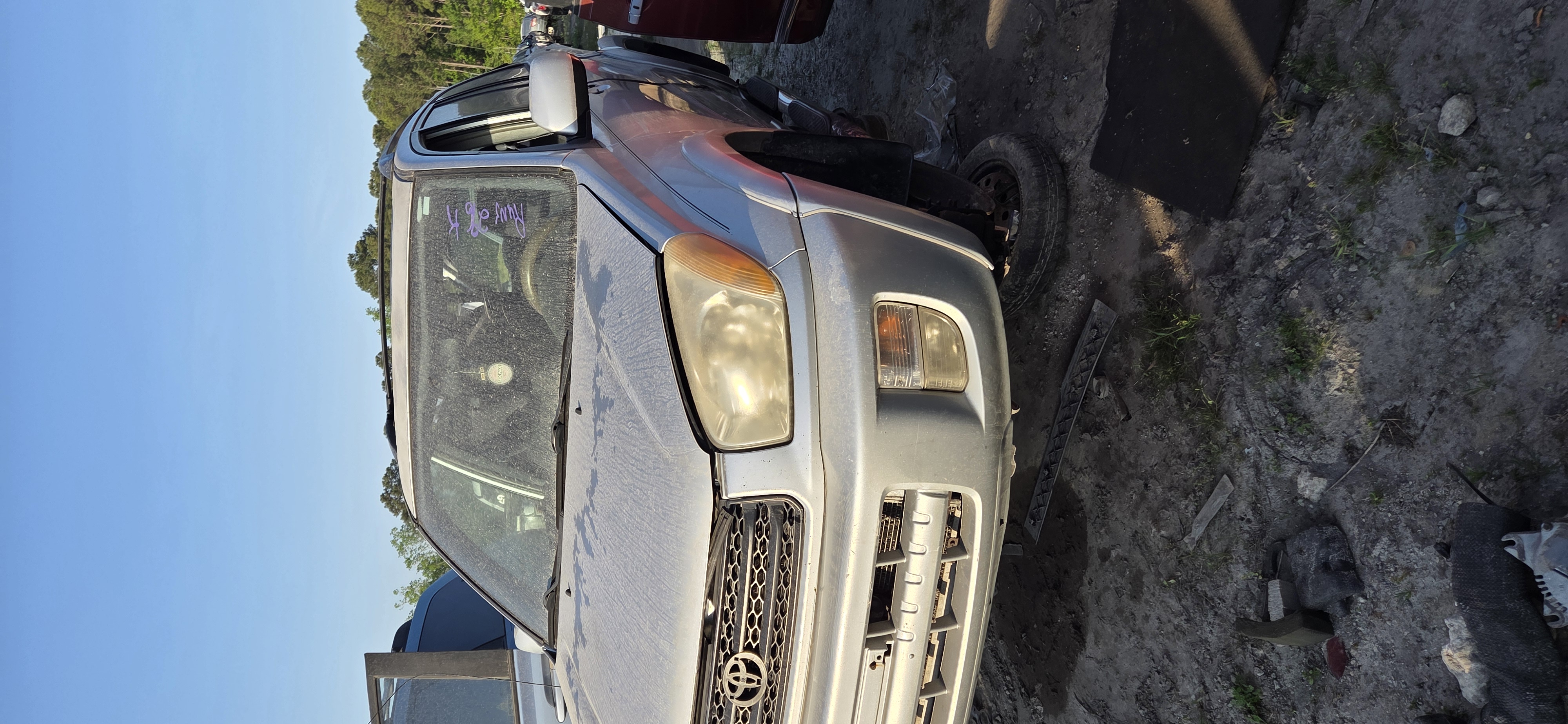 2003 TOYOTA Rav4