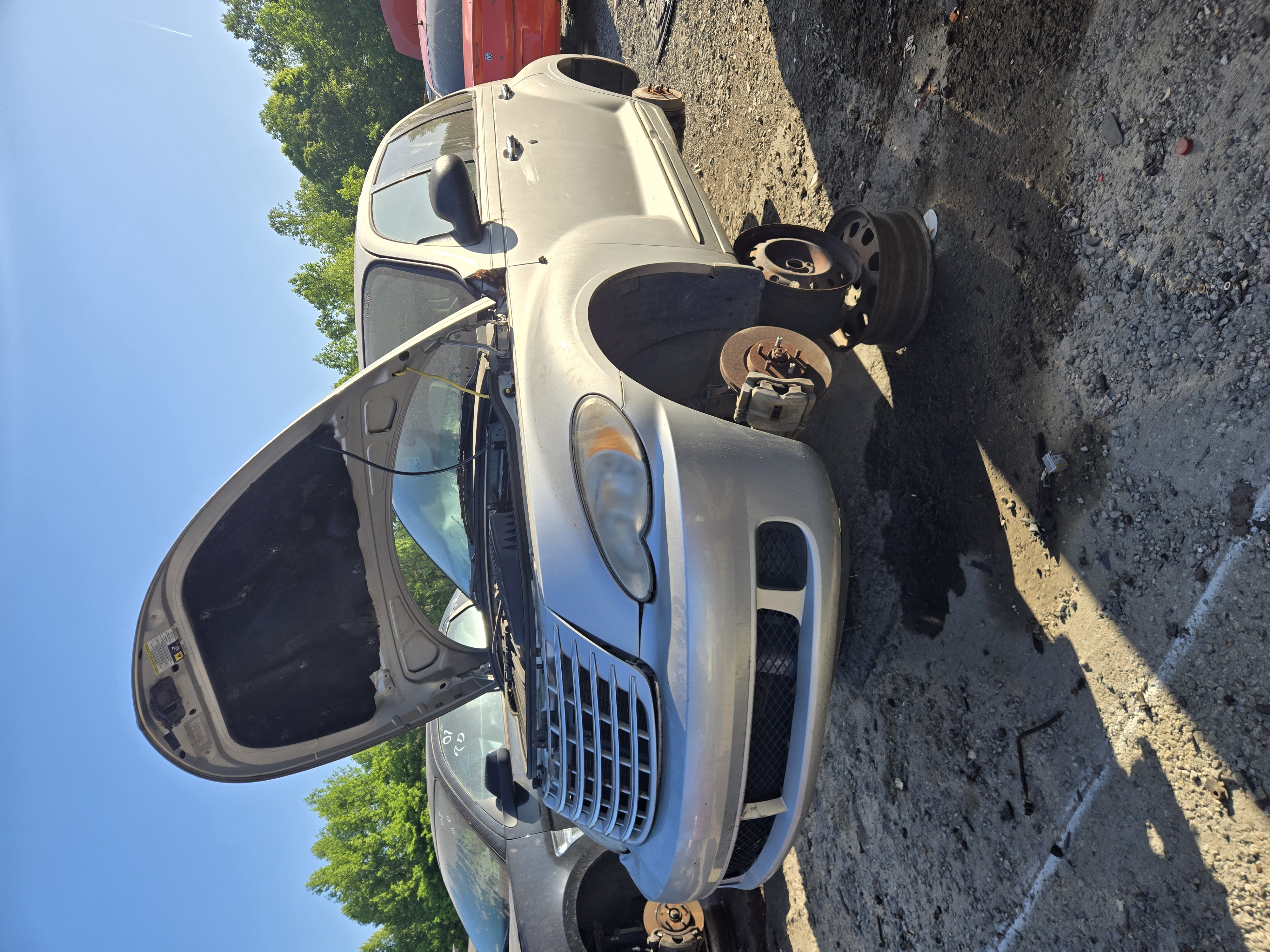 2007 CHRYSLER Pt Cruiser