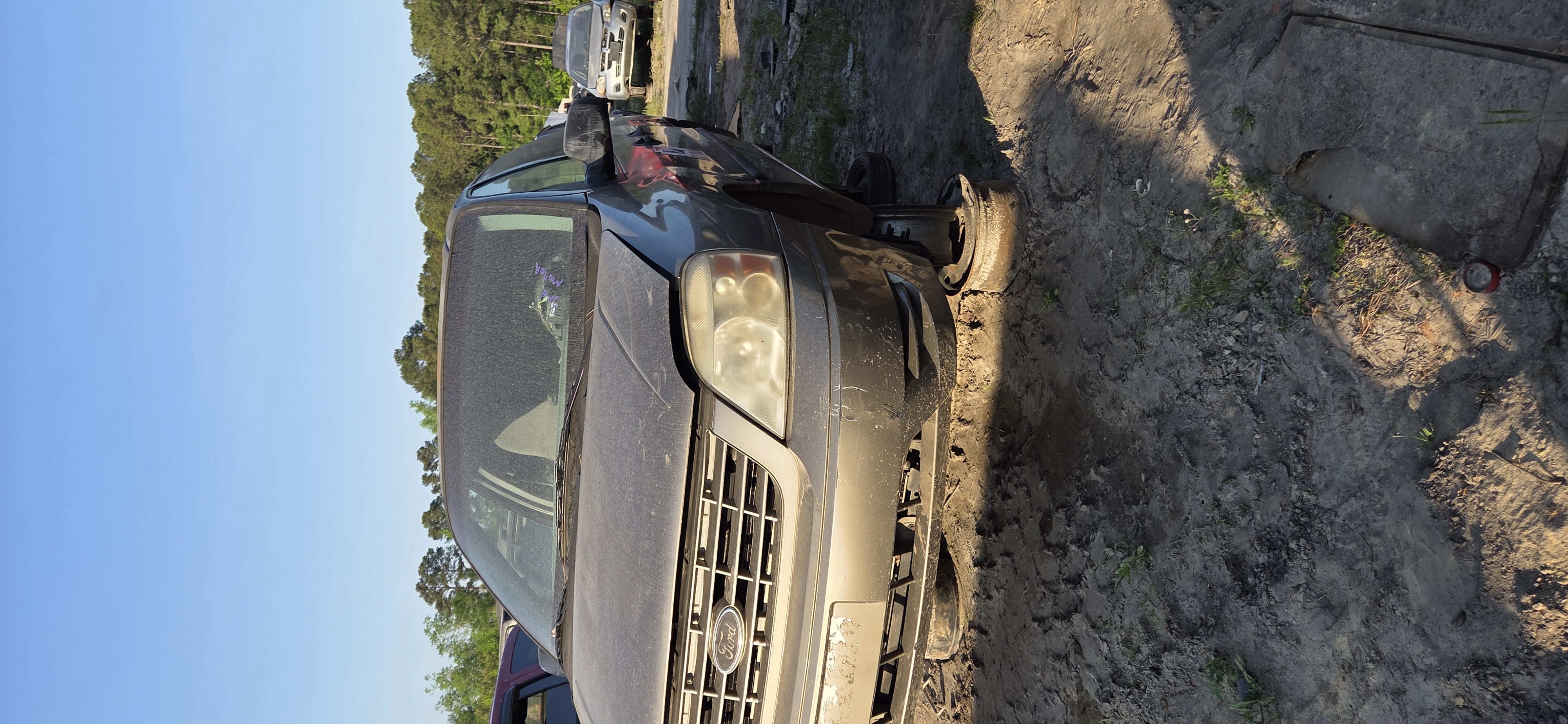 2005 FORD Freestar