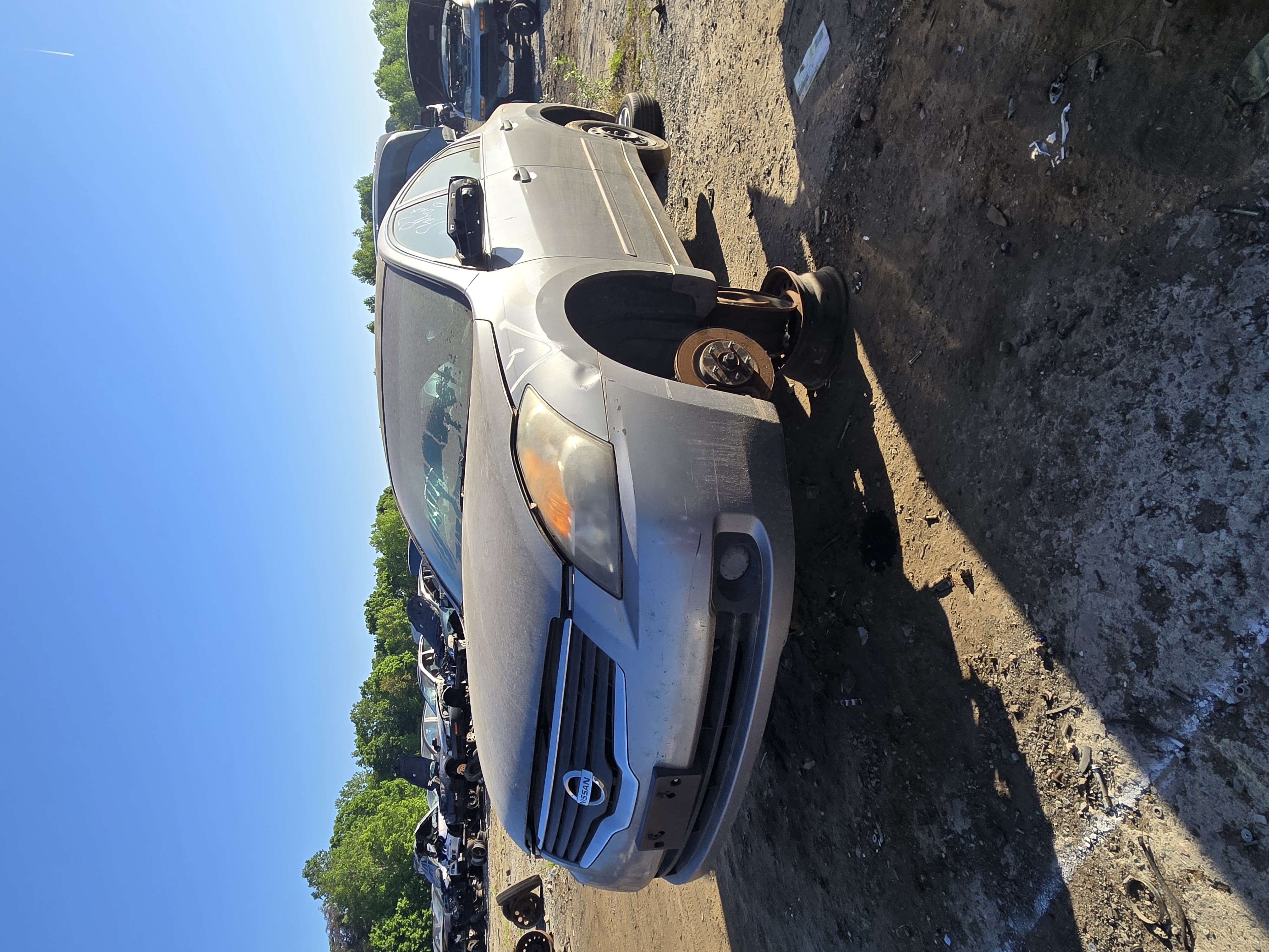 2008 NISSAN Altima