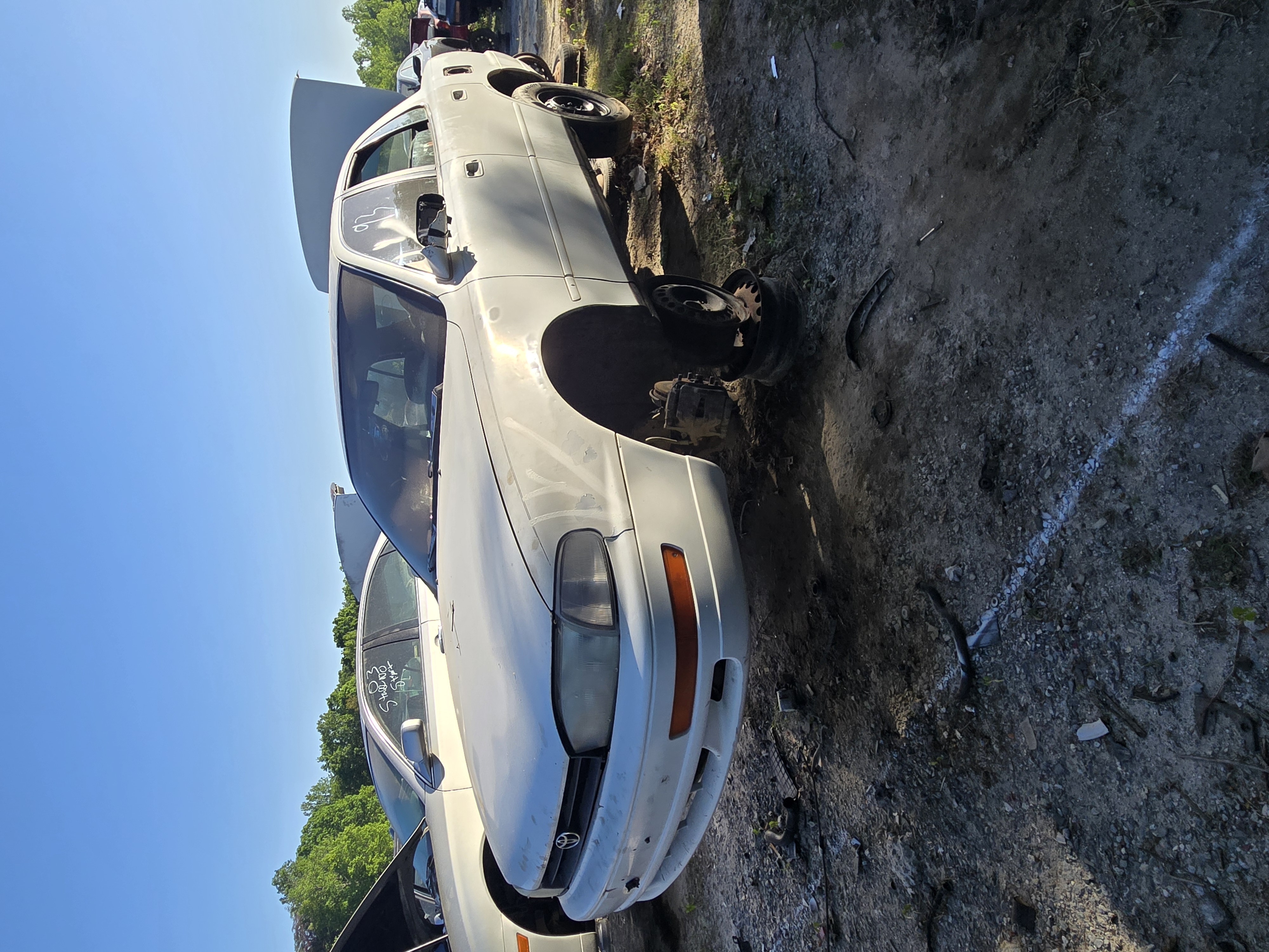 1993 TOYOTA Camry