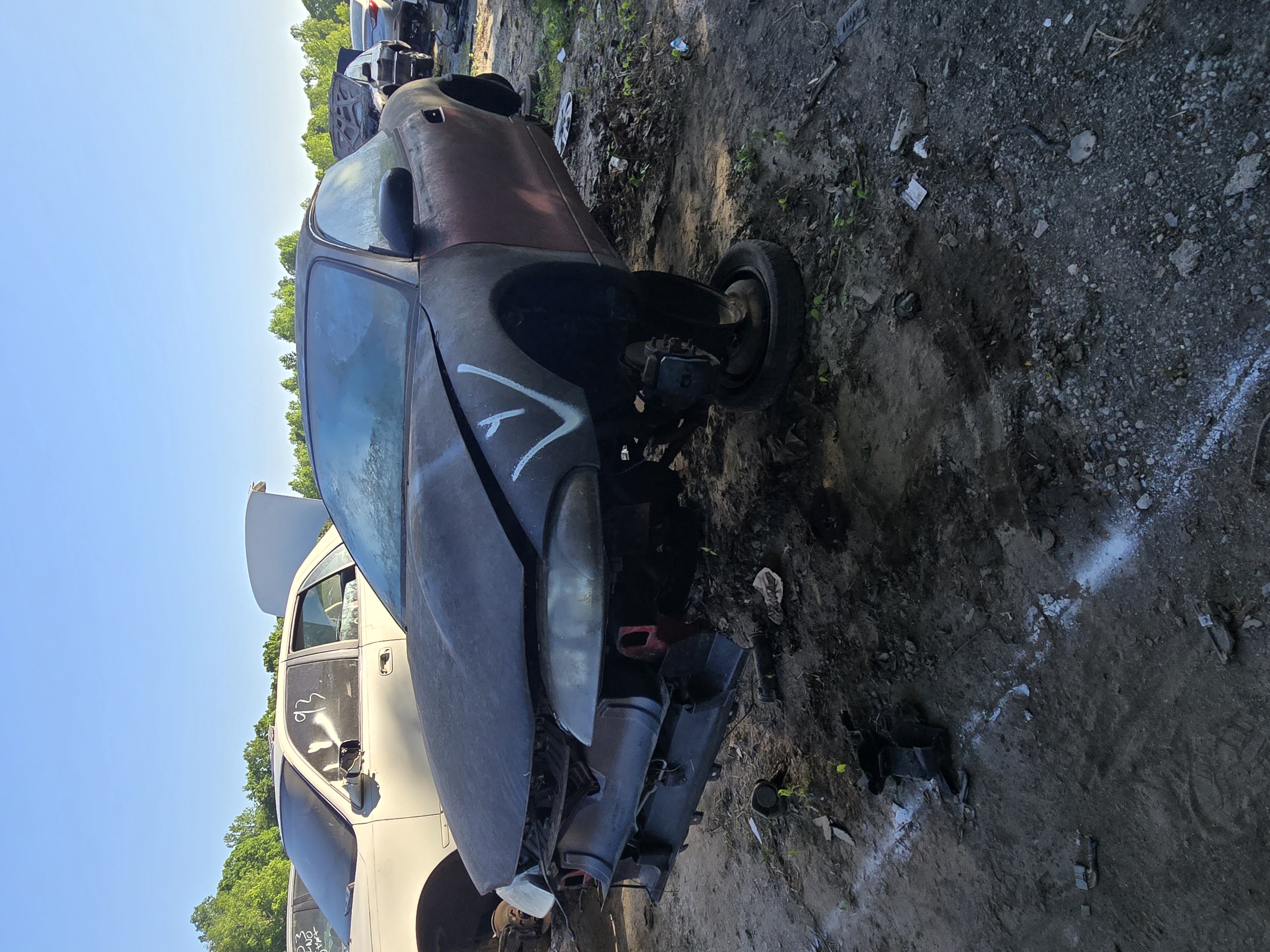 1995 MITSUBISHI Eclipse