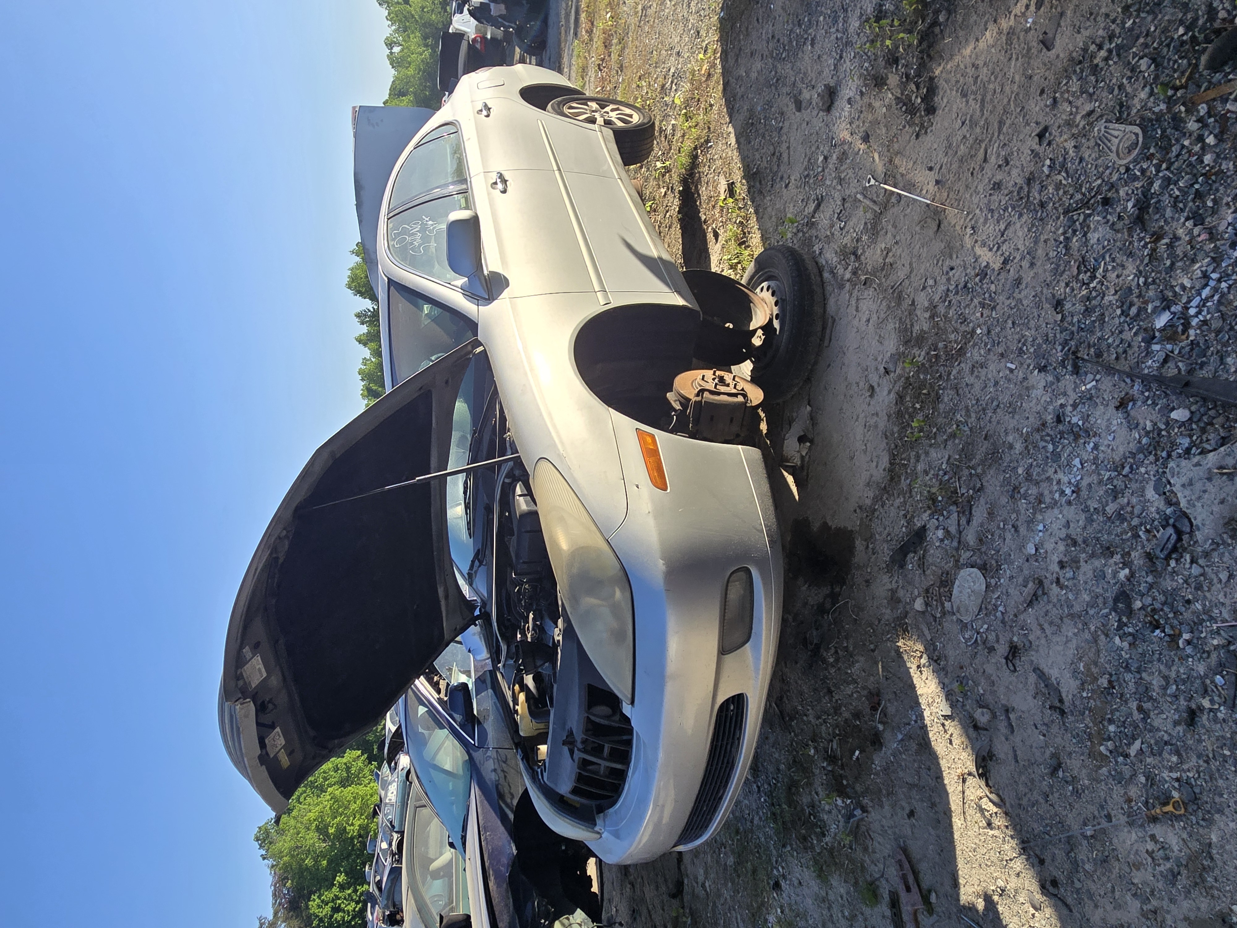 2003 LEXUS ES