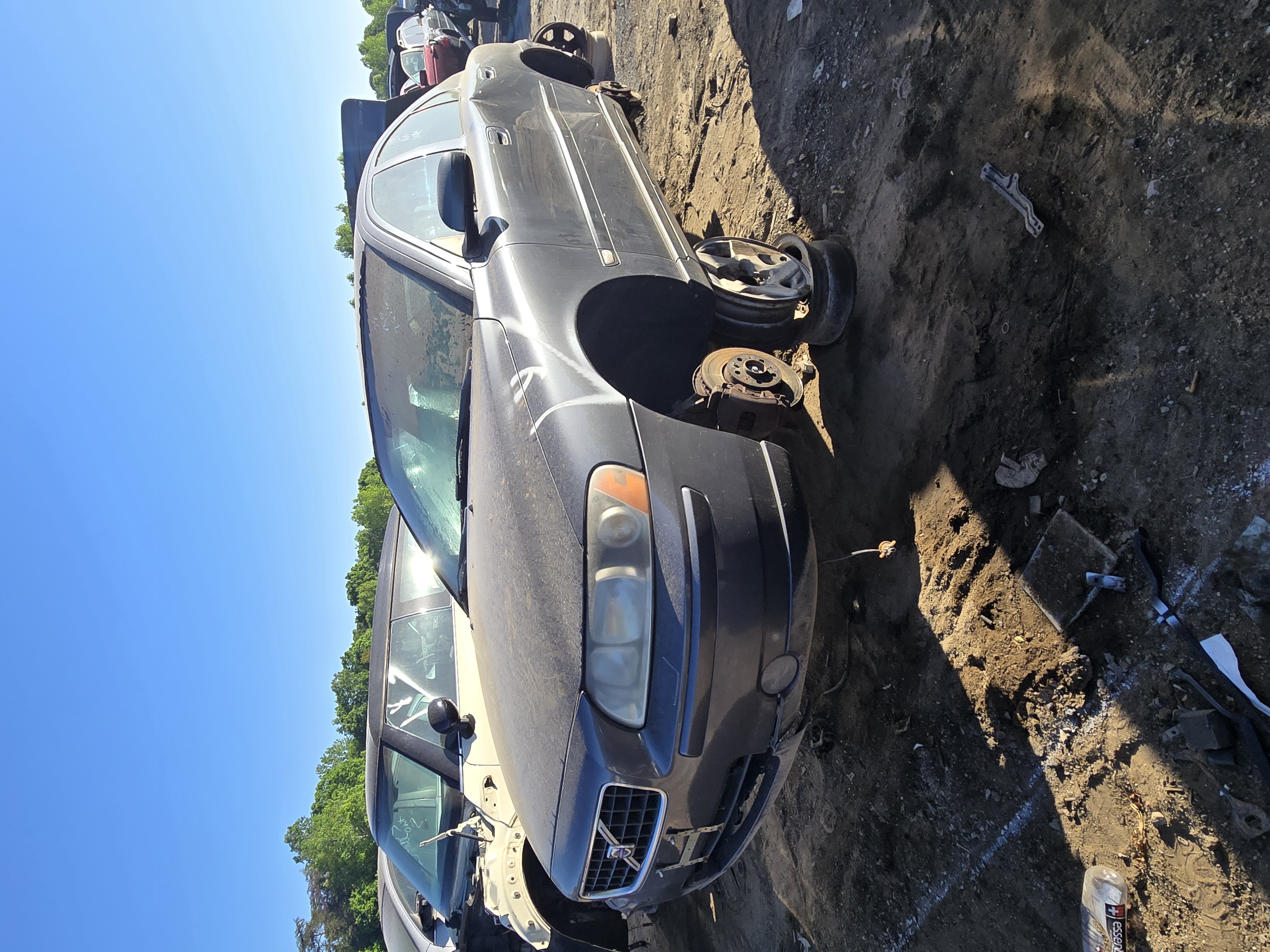 2006 VOLVO S60