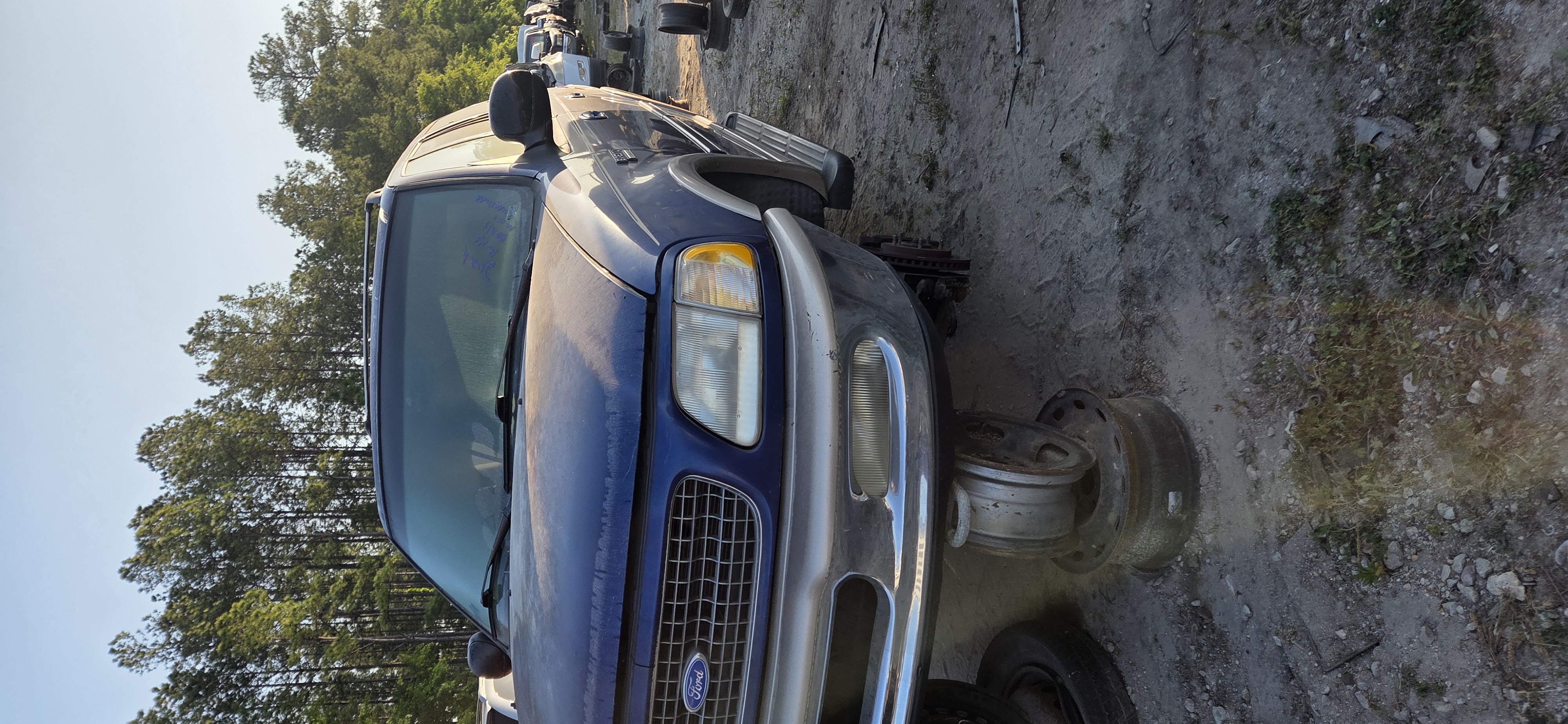 1997 FORD Expedition