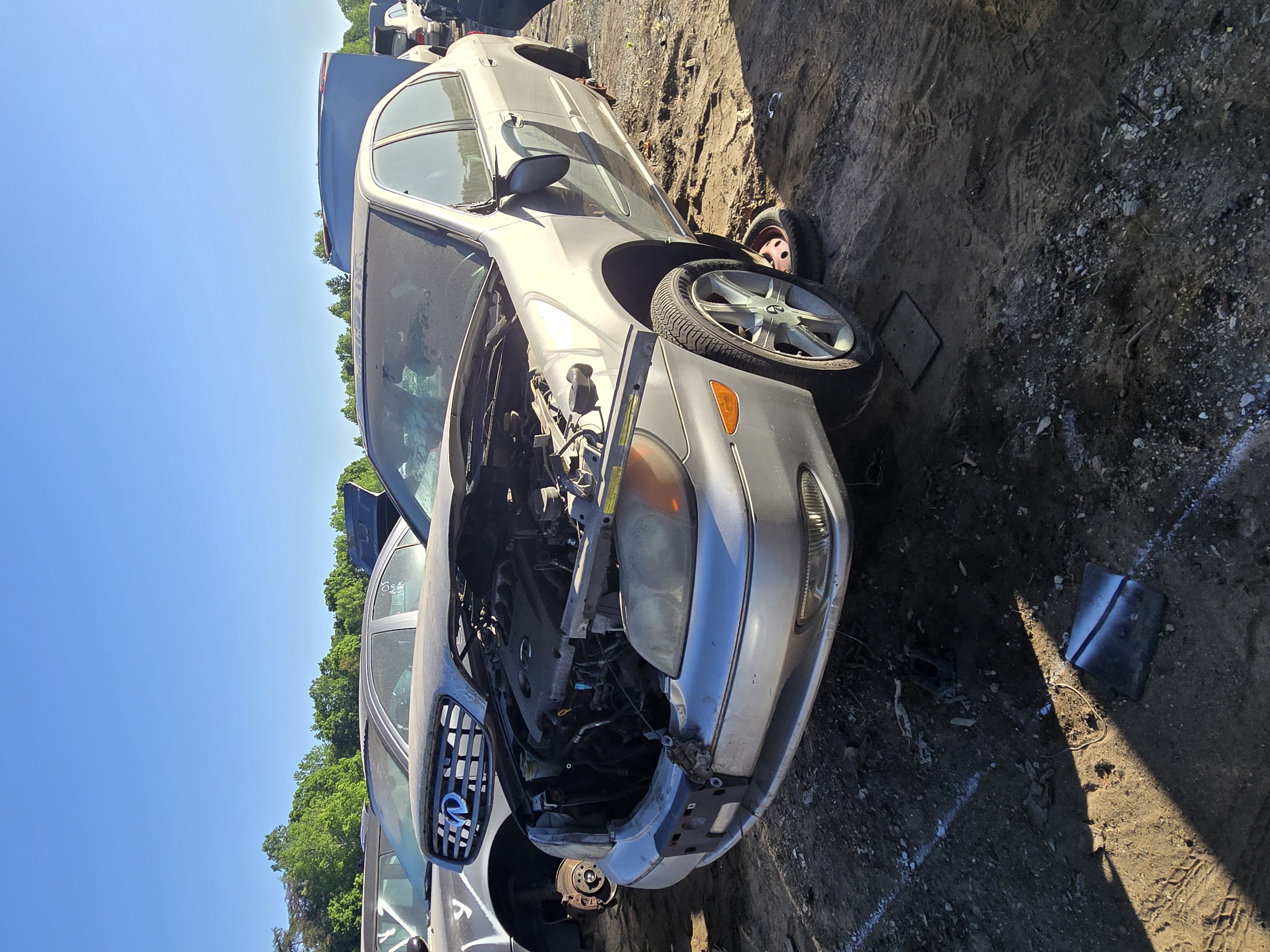 2003 INFINITI I35