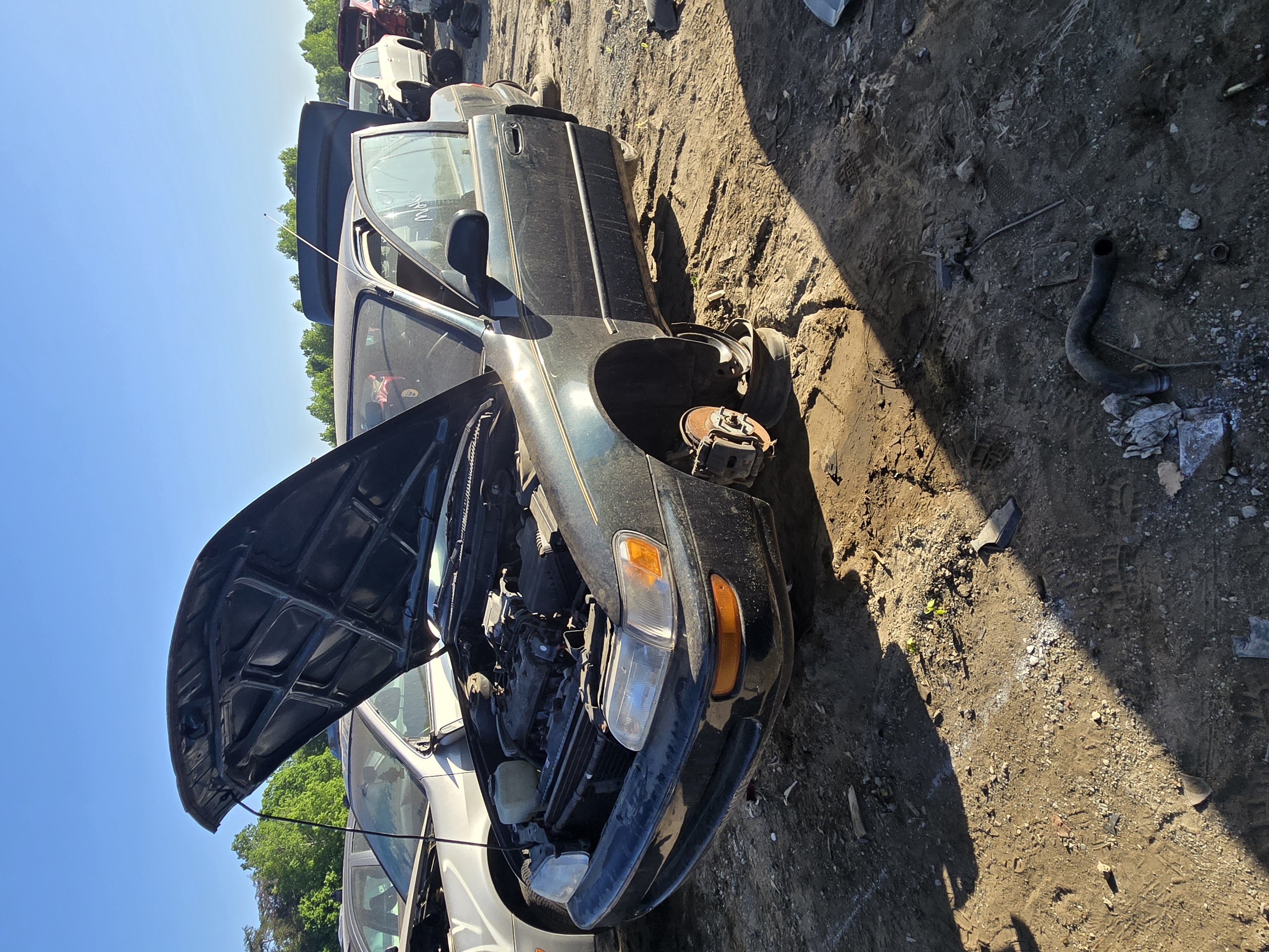 1997 TOYOTA Corolla