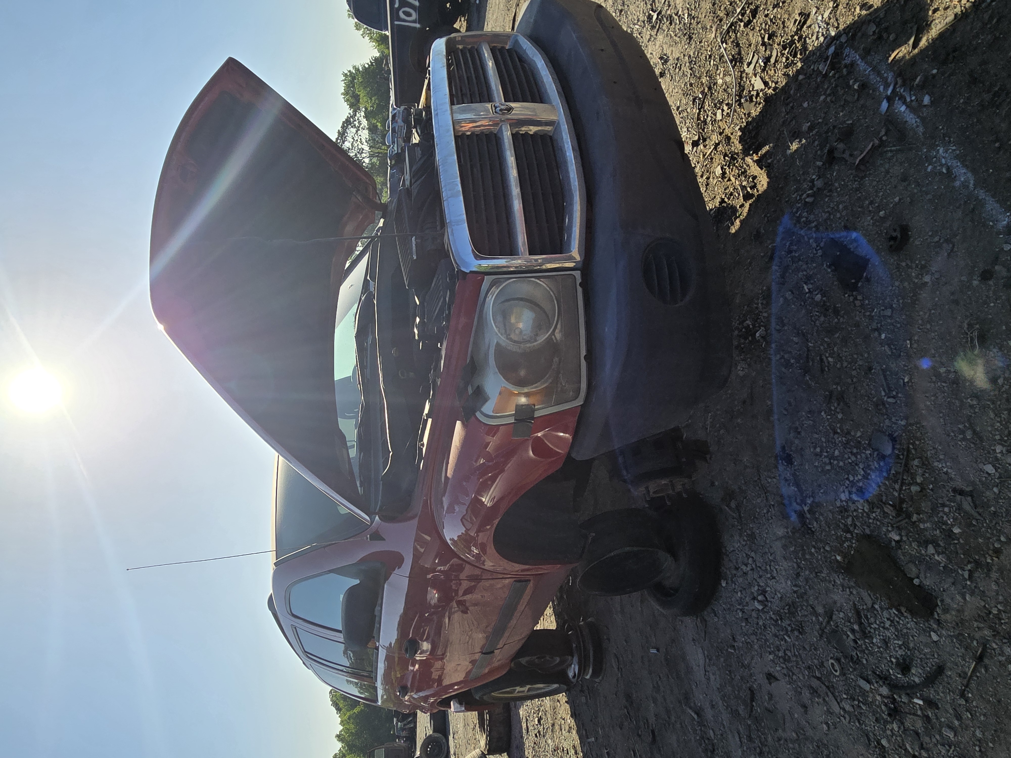 2006 DODGE Durango