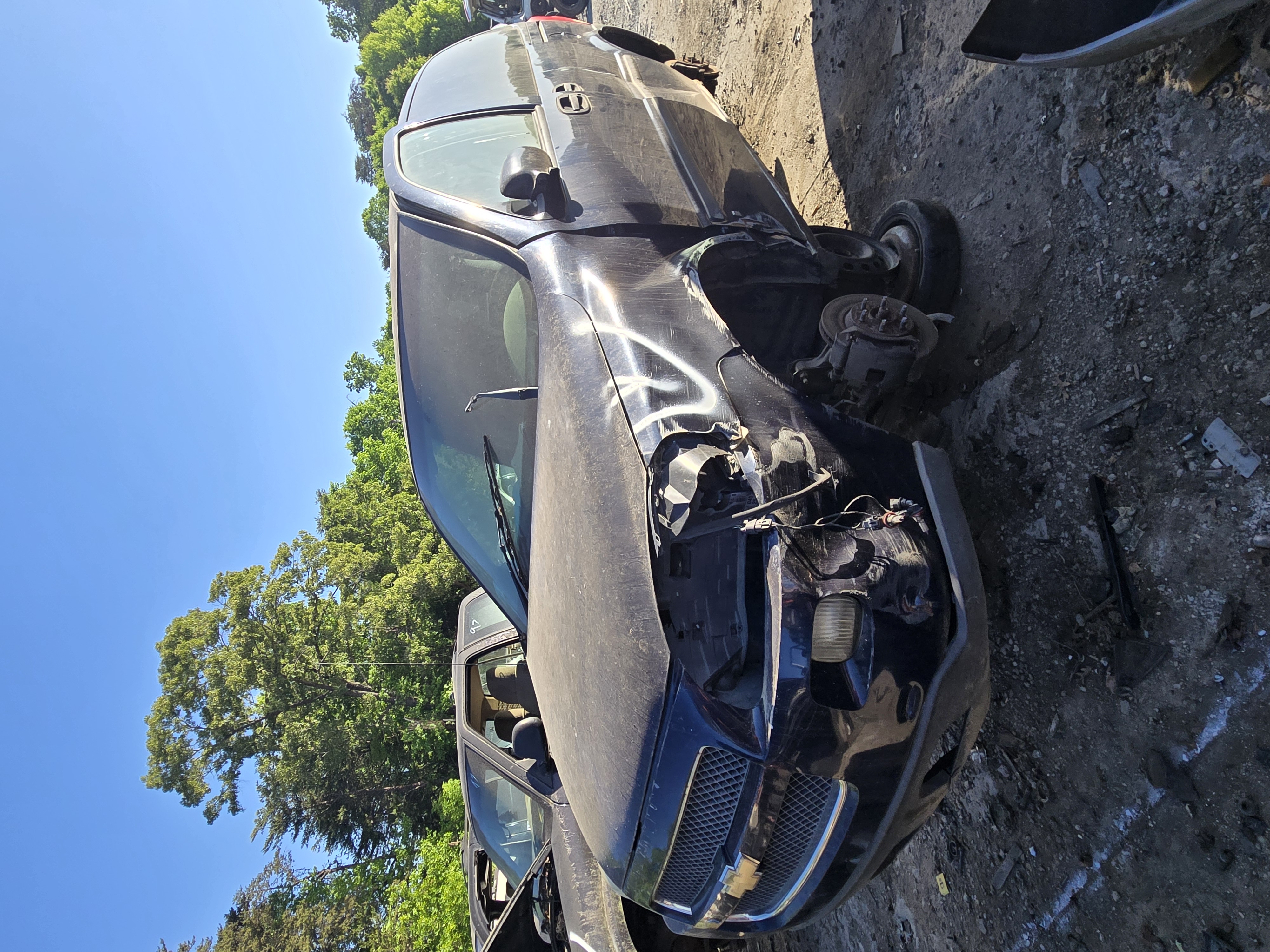 2007 CHEVROLET Uplander