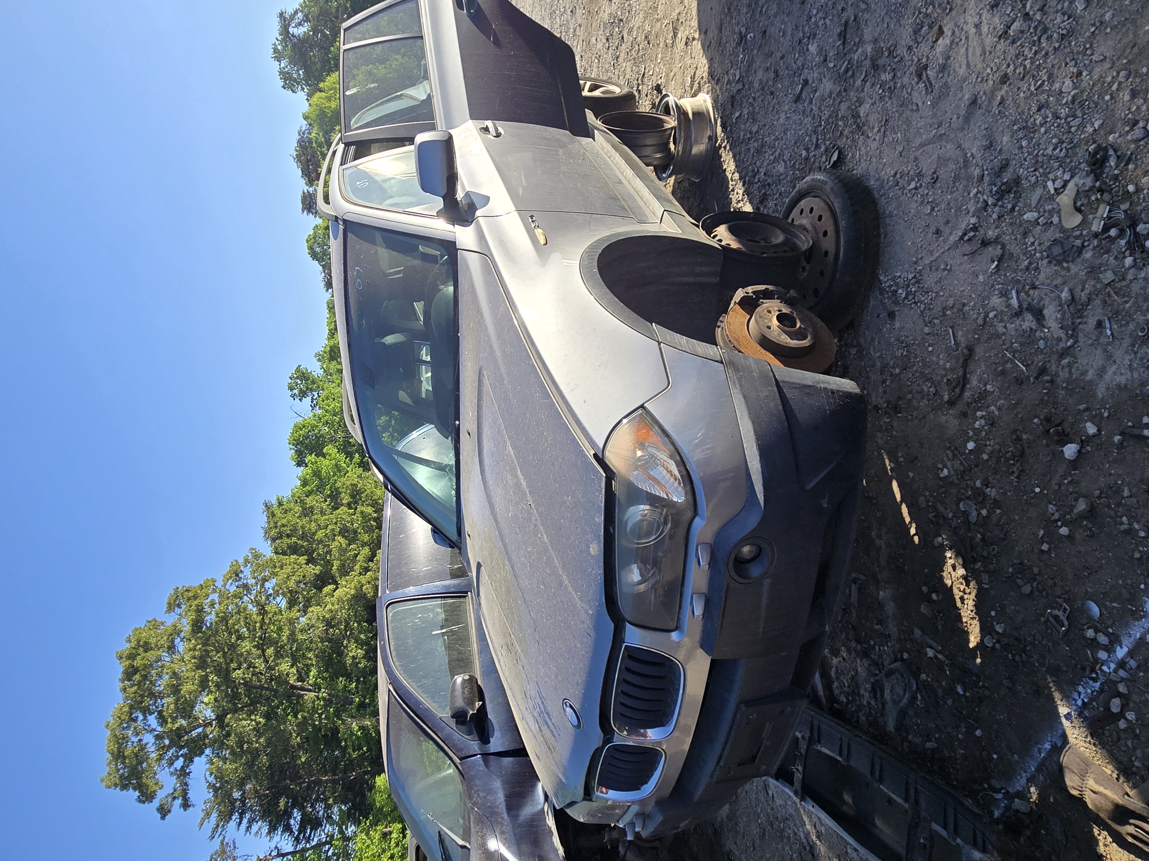 2005 BMW X3