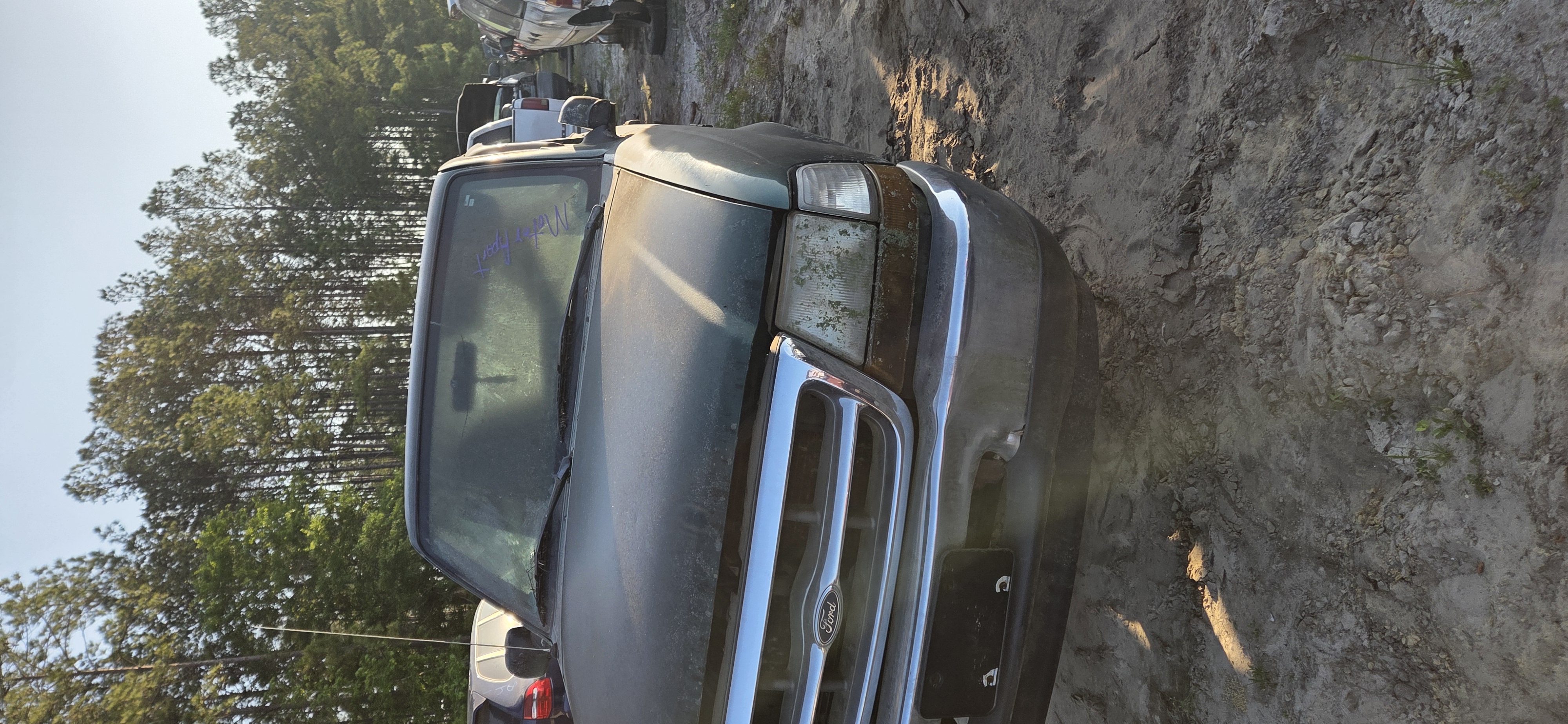1996 FORD Ranger