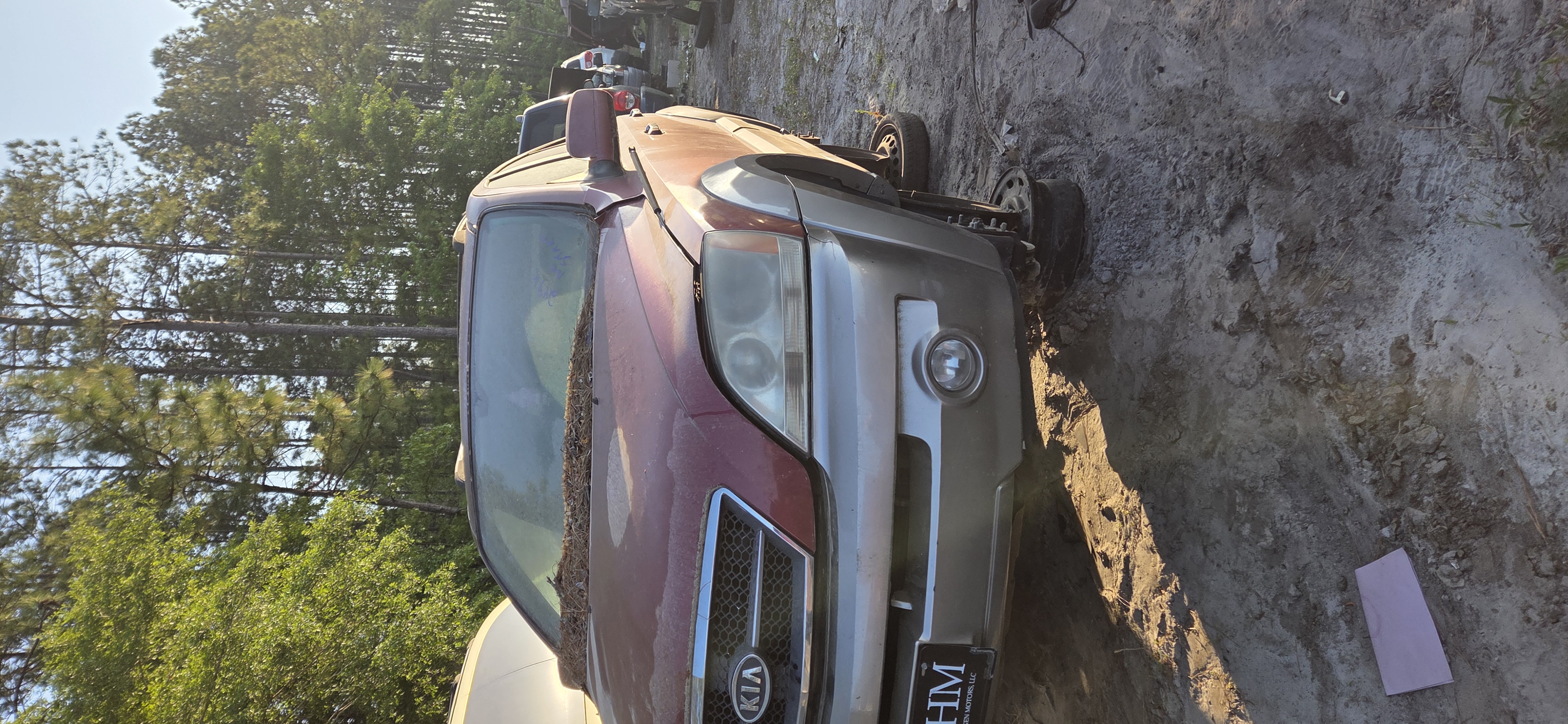 2005 KIA Sorento