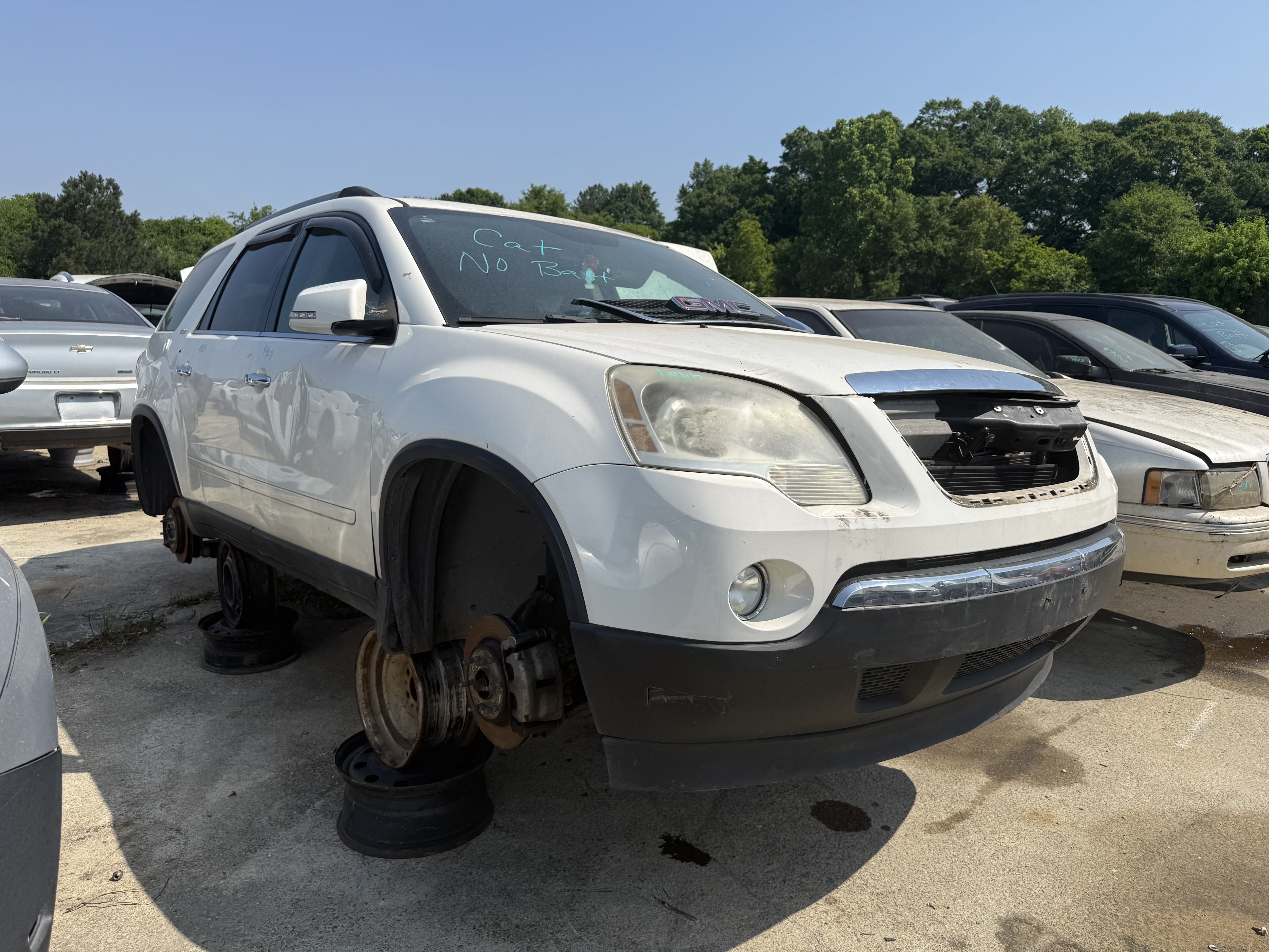 2011 GMC Acadia
