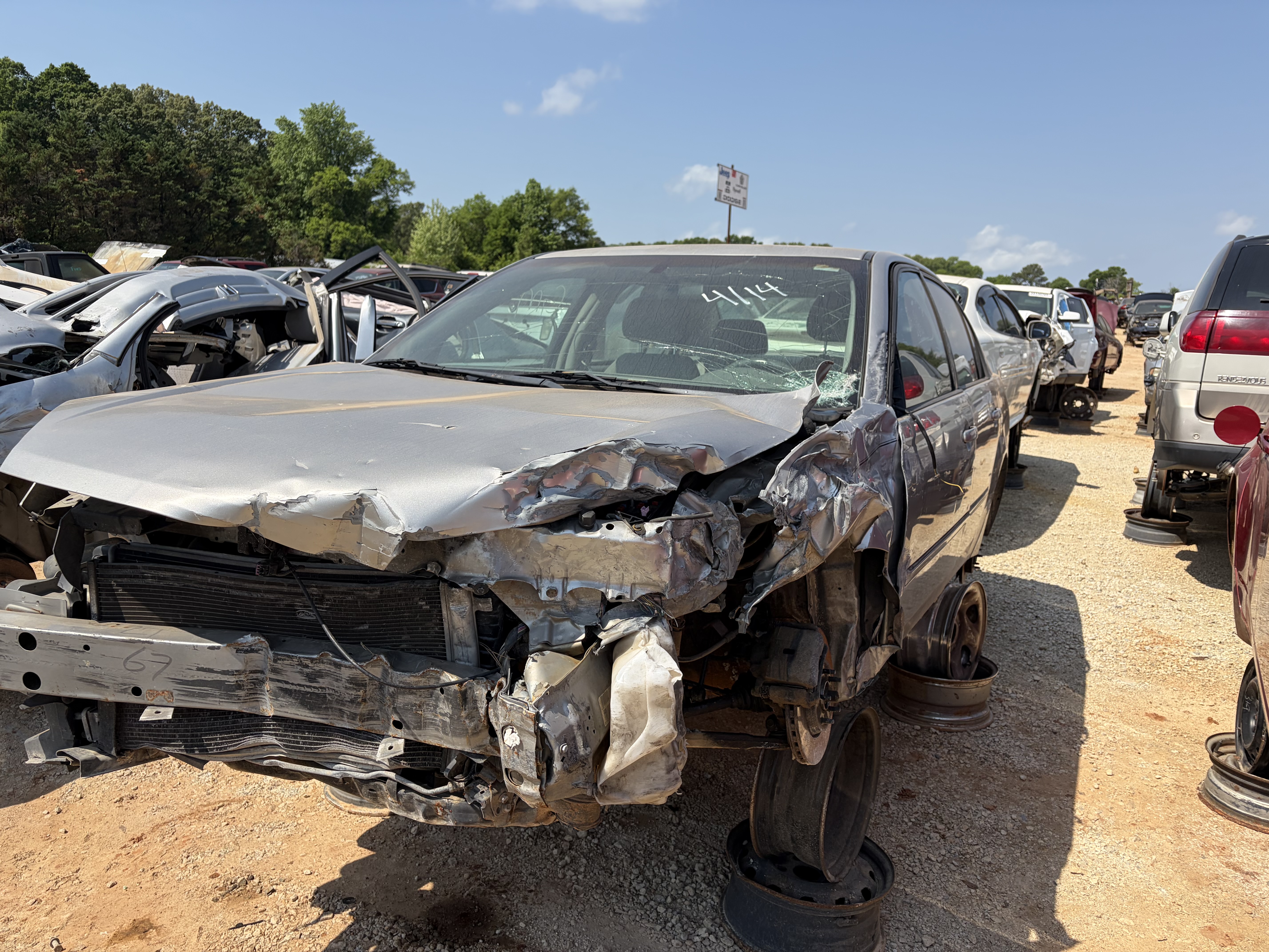 2007 CHEVROLET Malibu