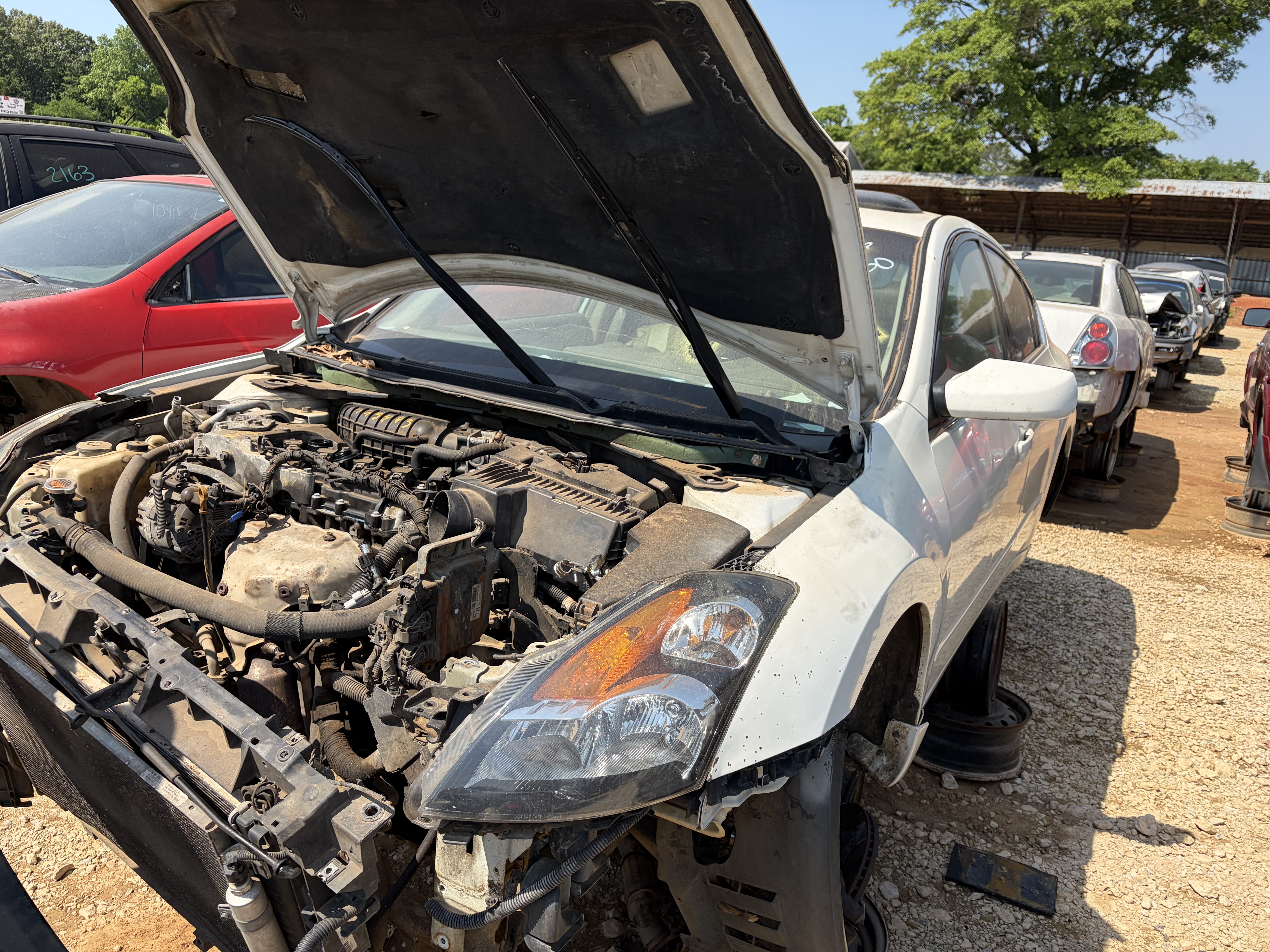 2007 NISSAN Altima