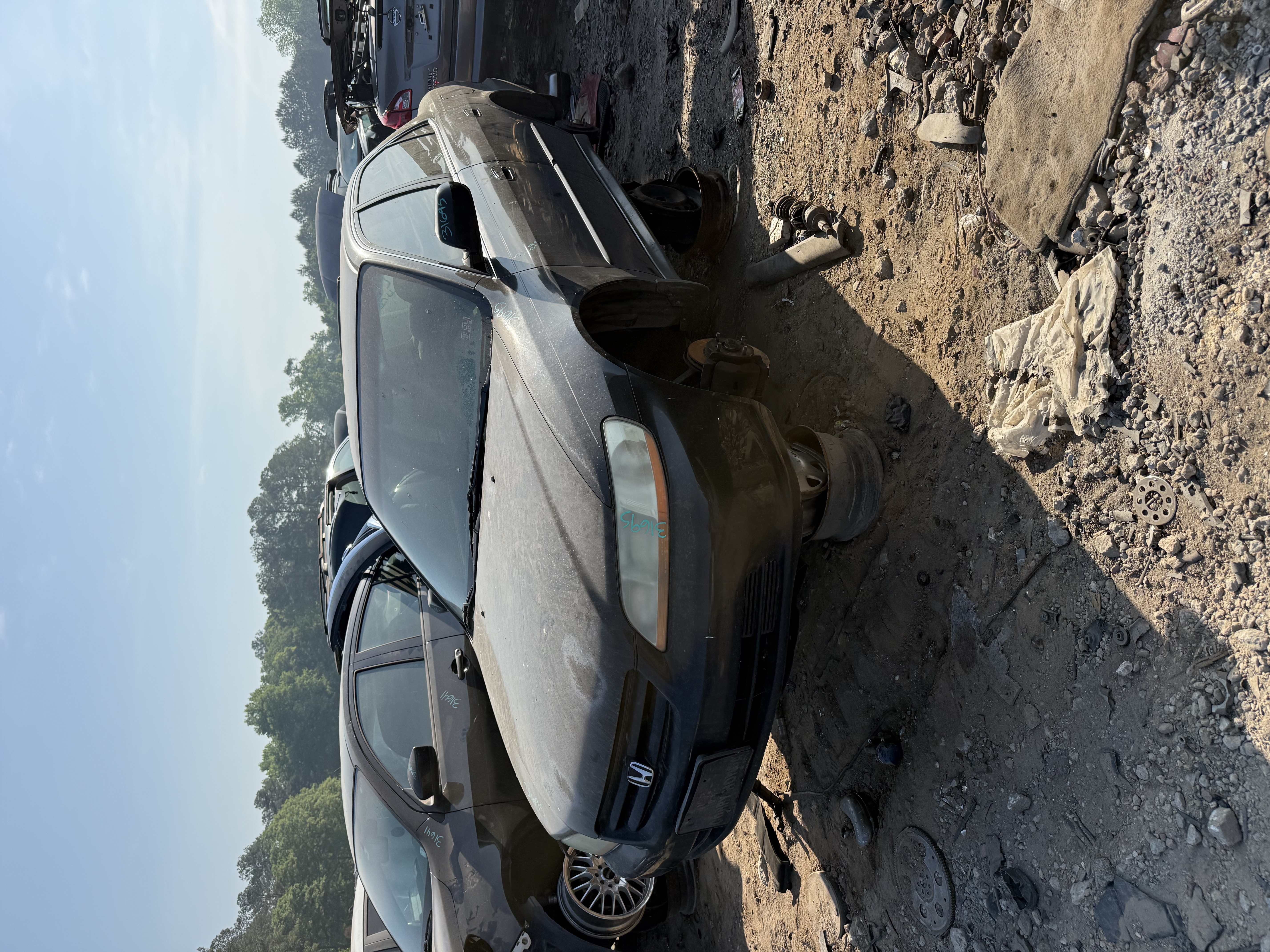 2002 HONDA Accord