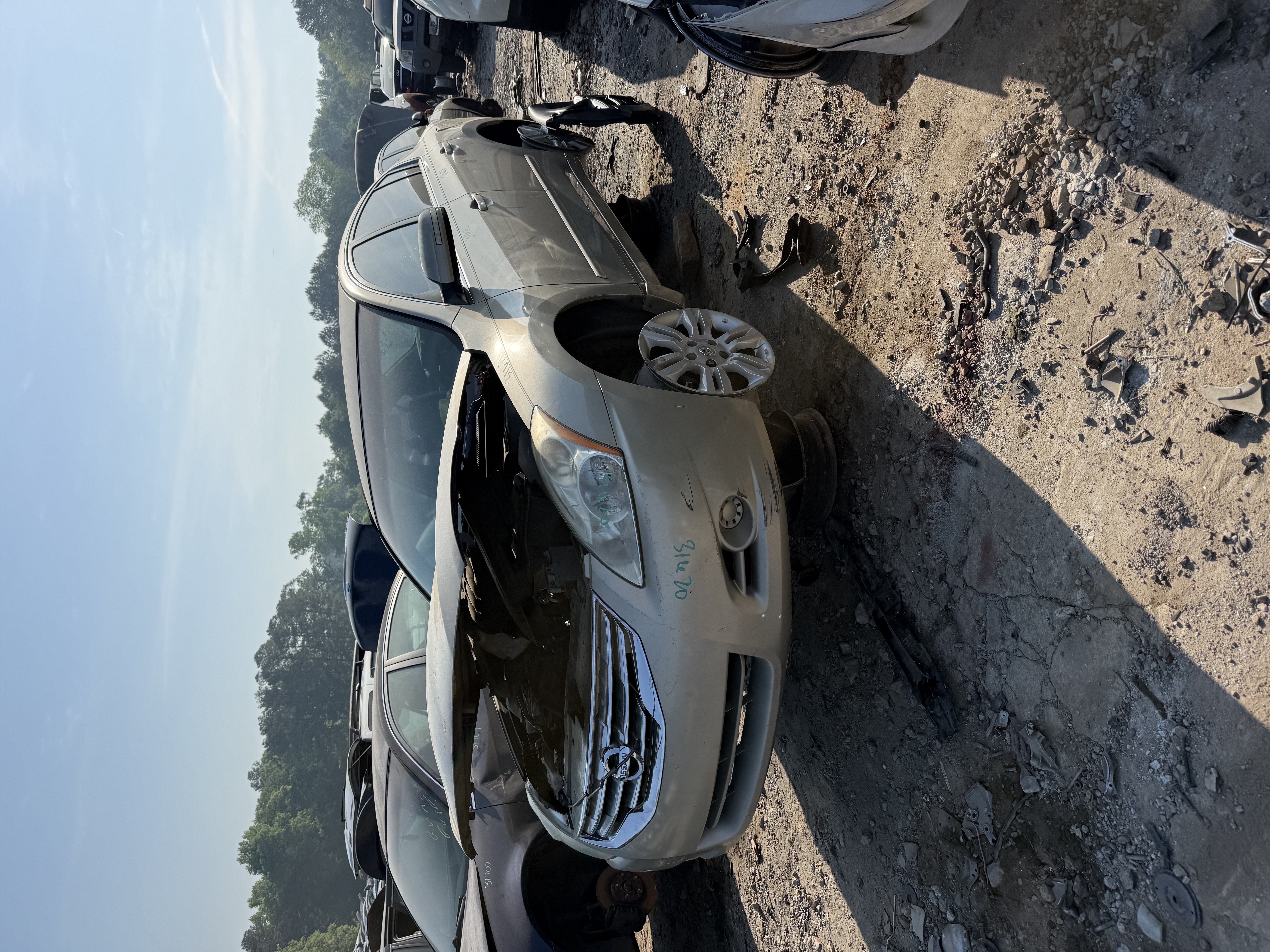 2010 NISSAN Altima