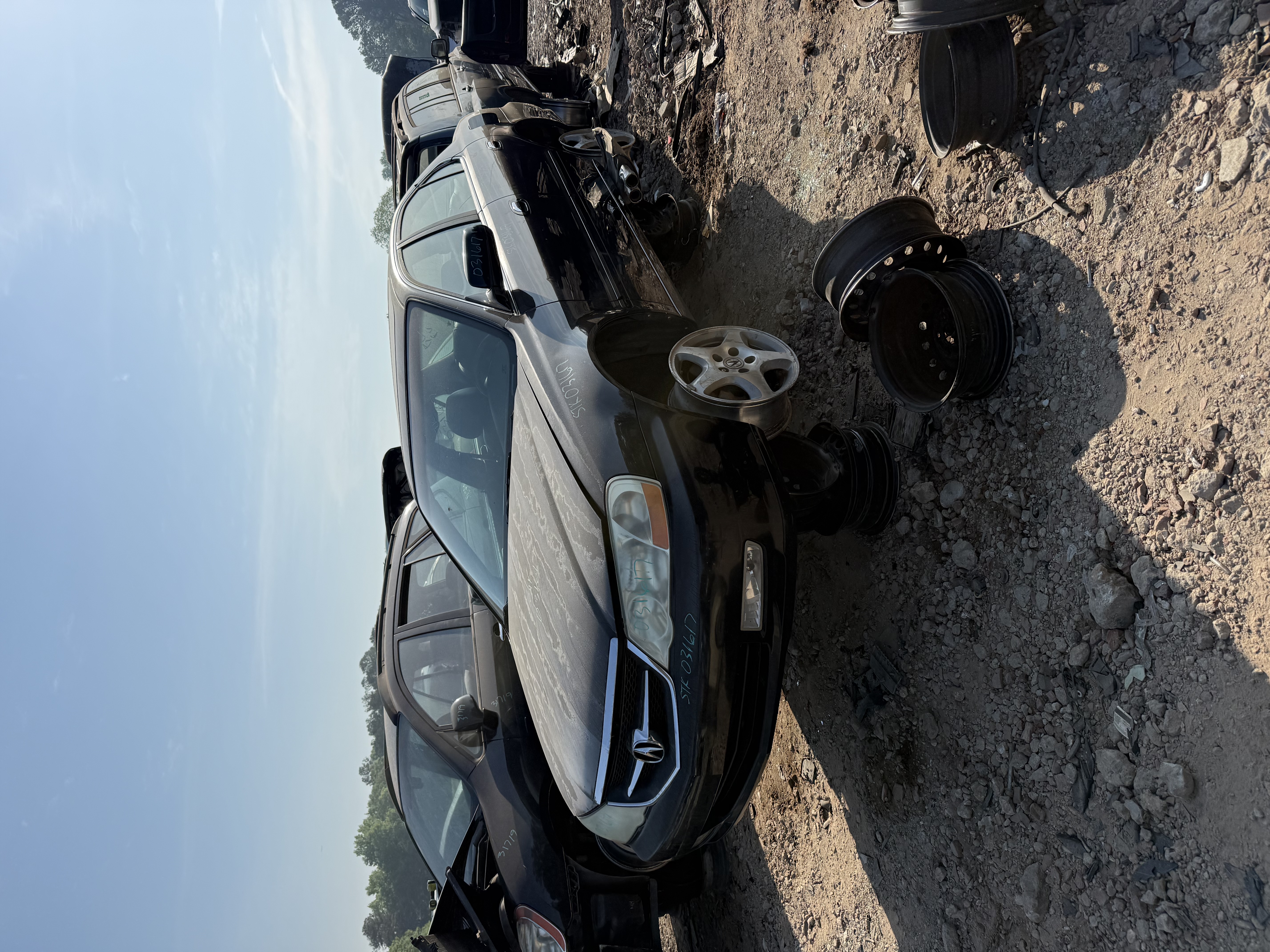 2003 ACURA Tl