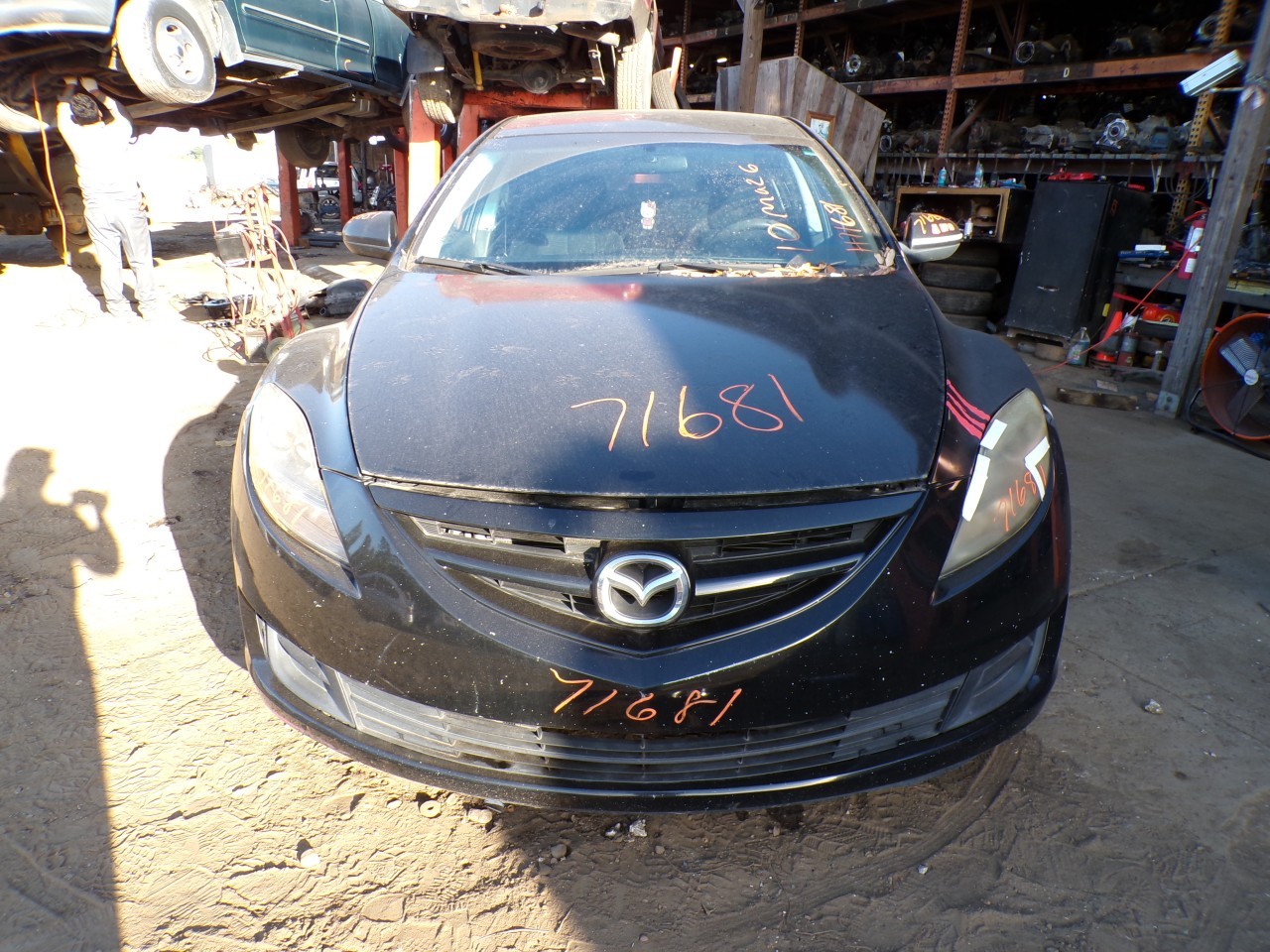 2010 MAZDA Mazda6