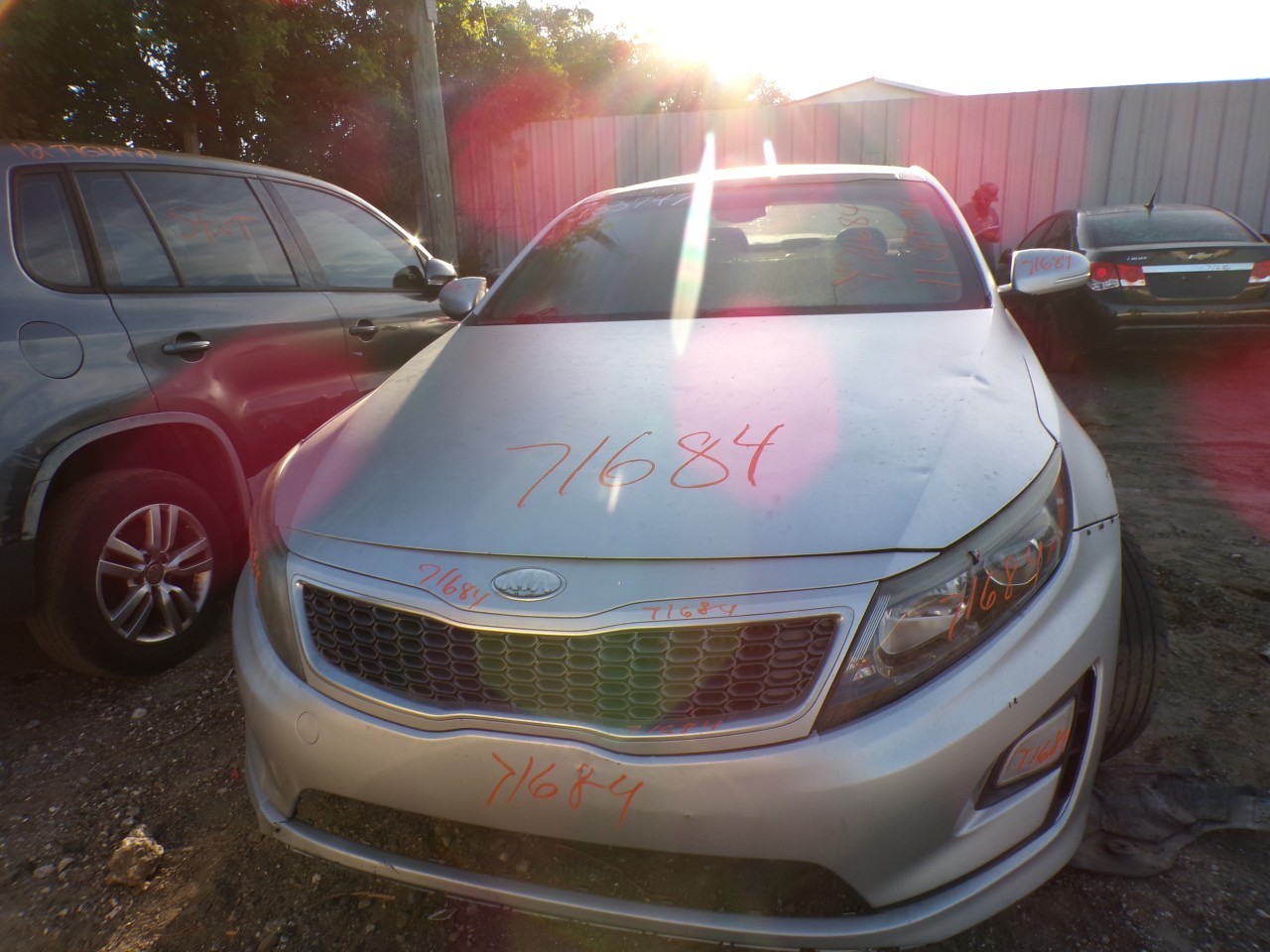 2011 KIA Optima