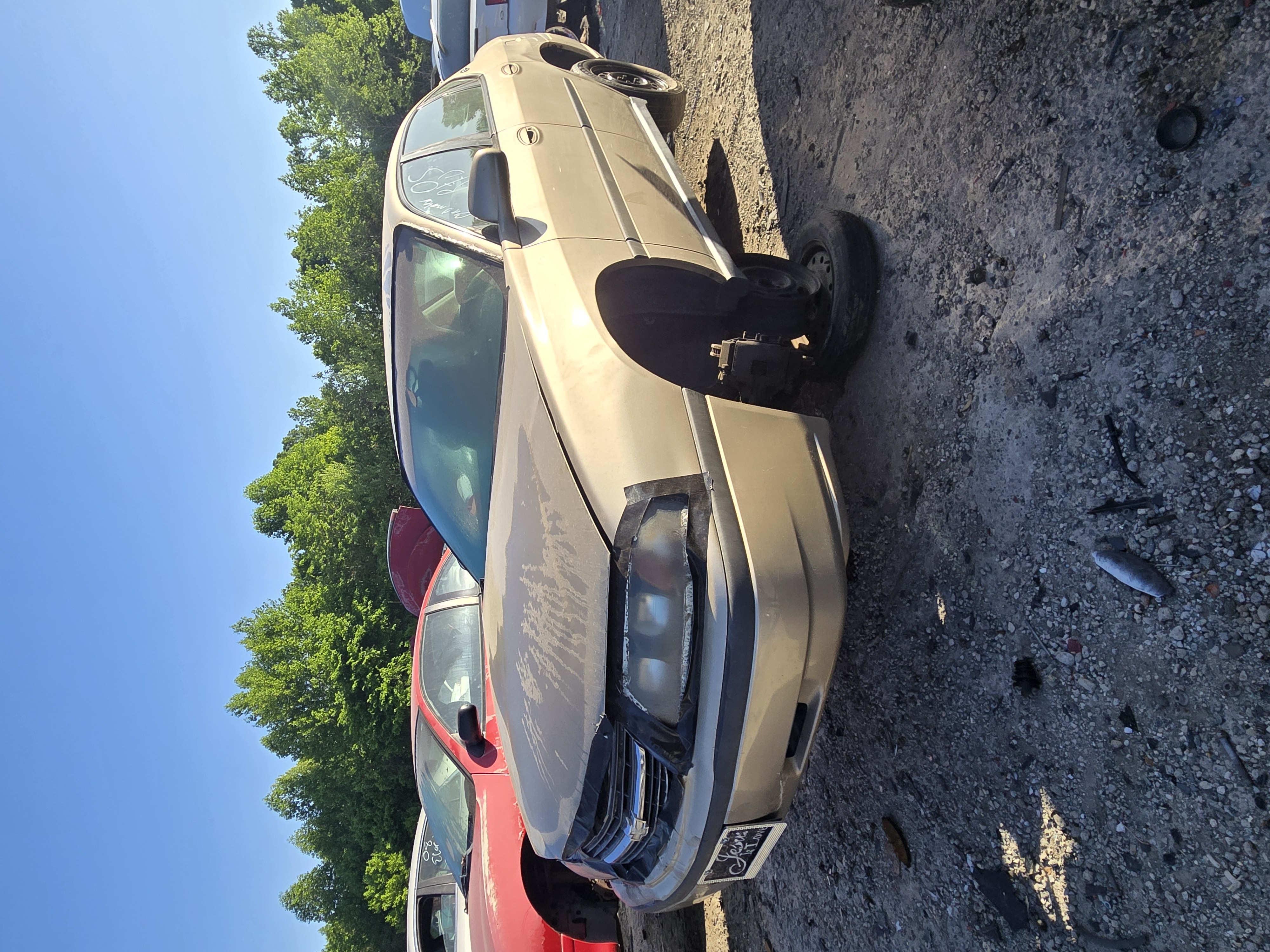 2005 CHEVROLET Impala