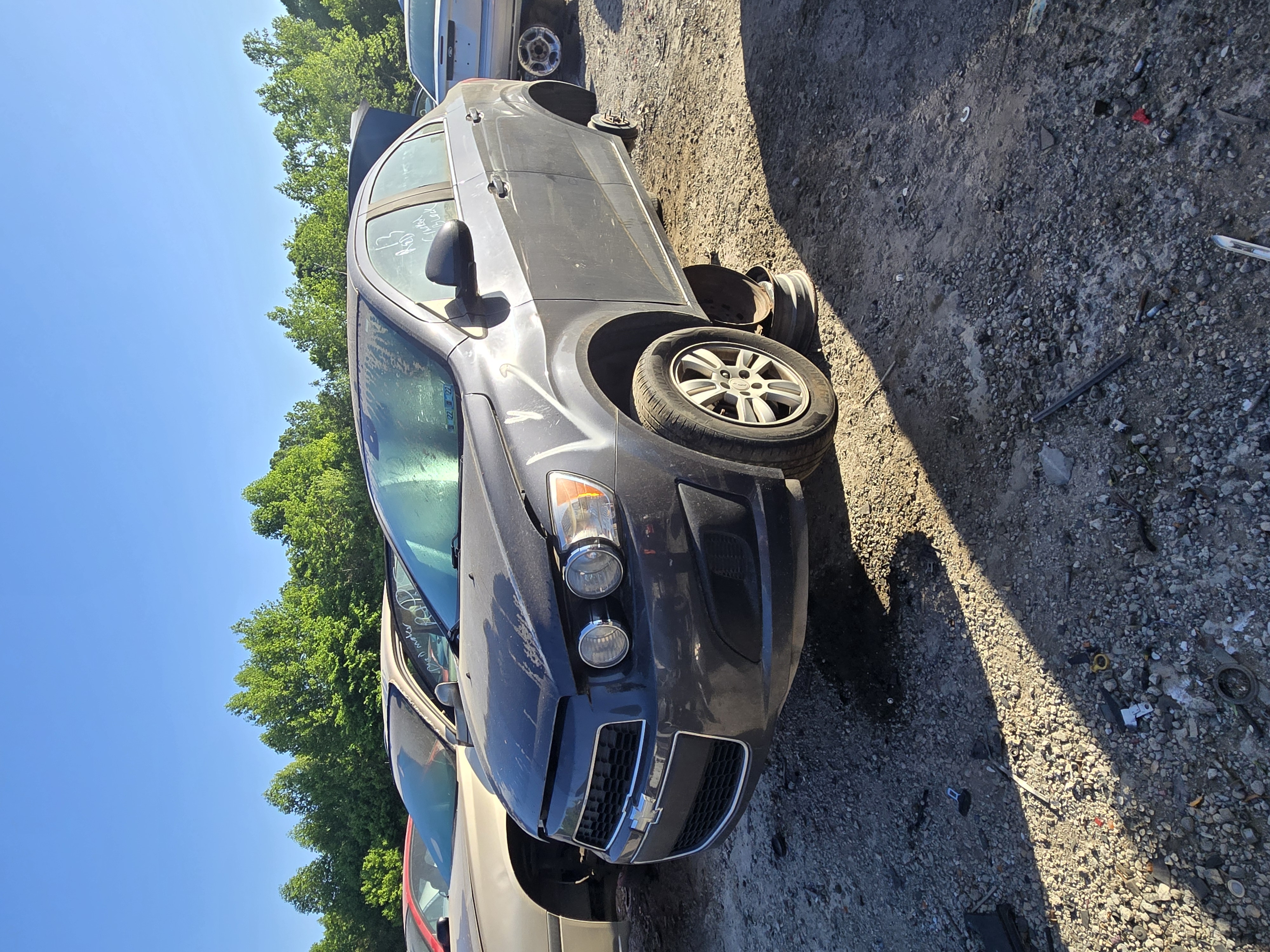 2013 CHEVROLET Sonic