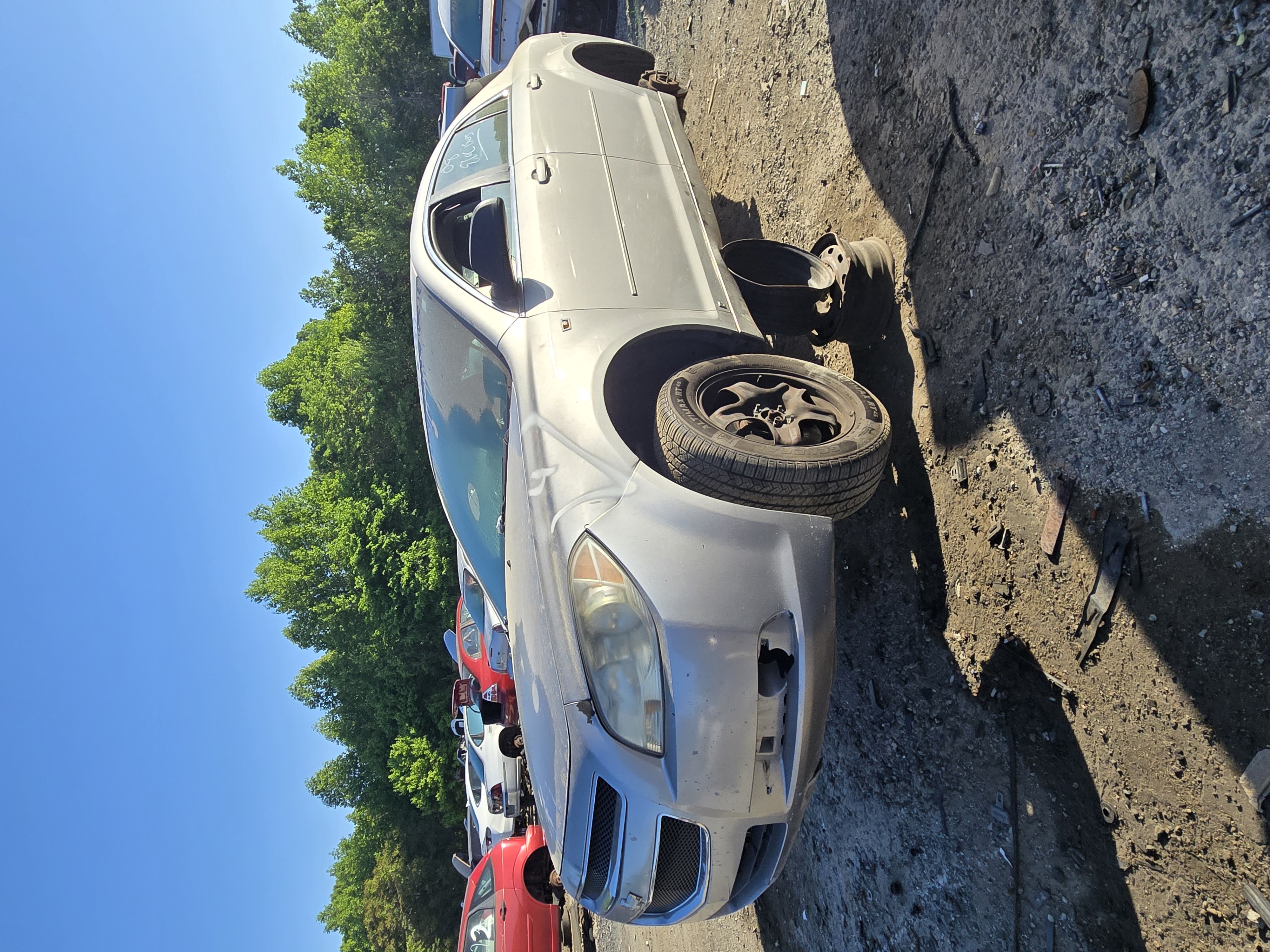 2008 CHEVROLET Malibu