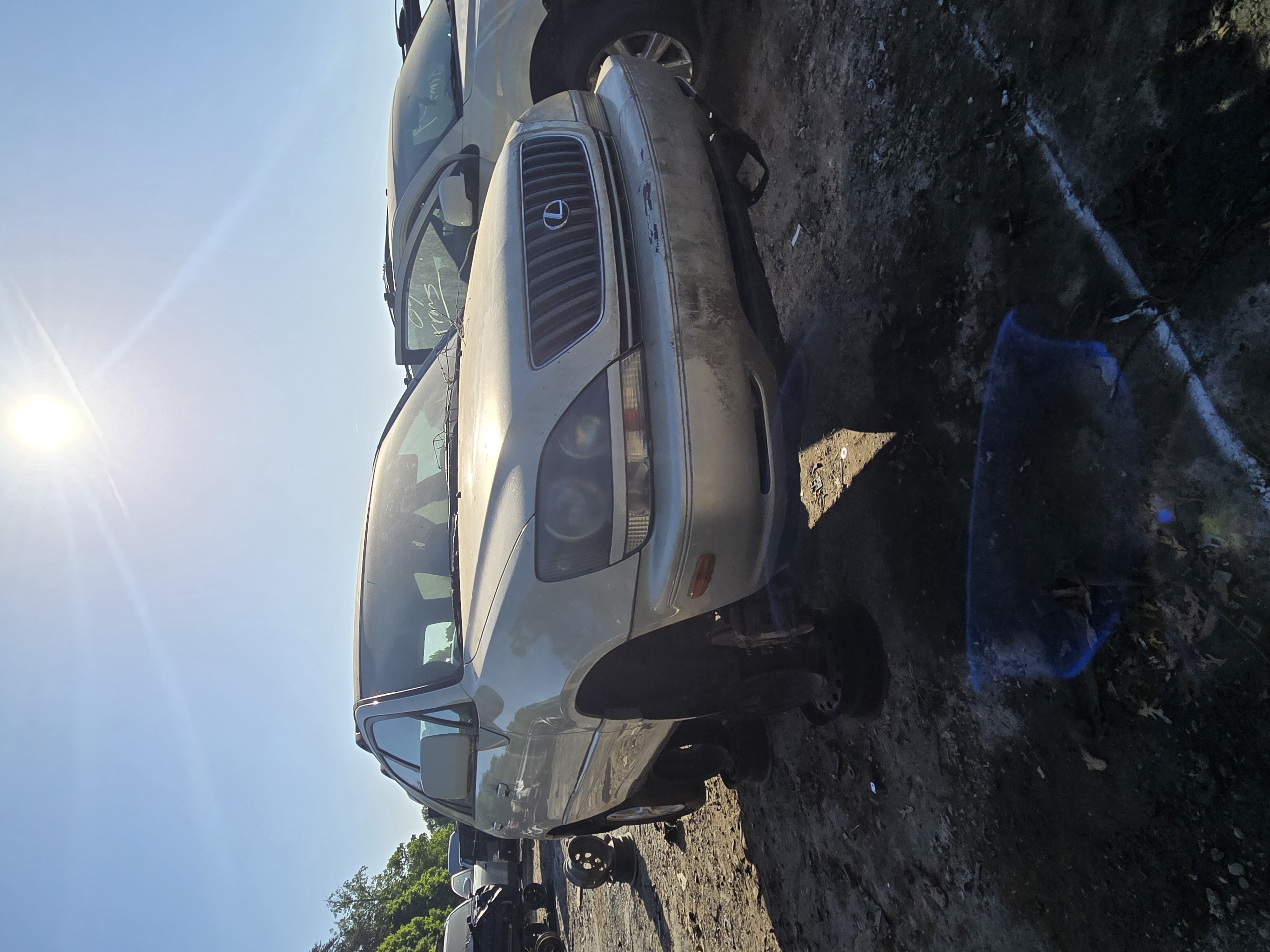 2000 LEXUS RX