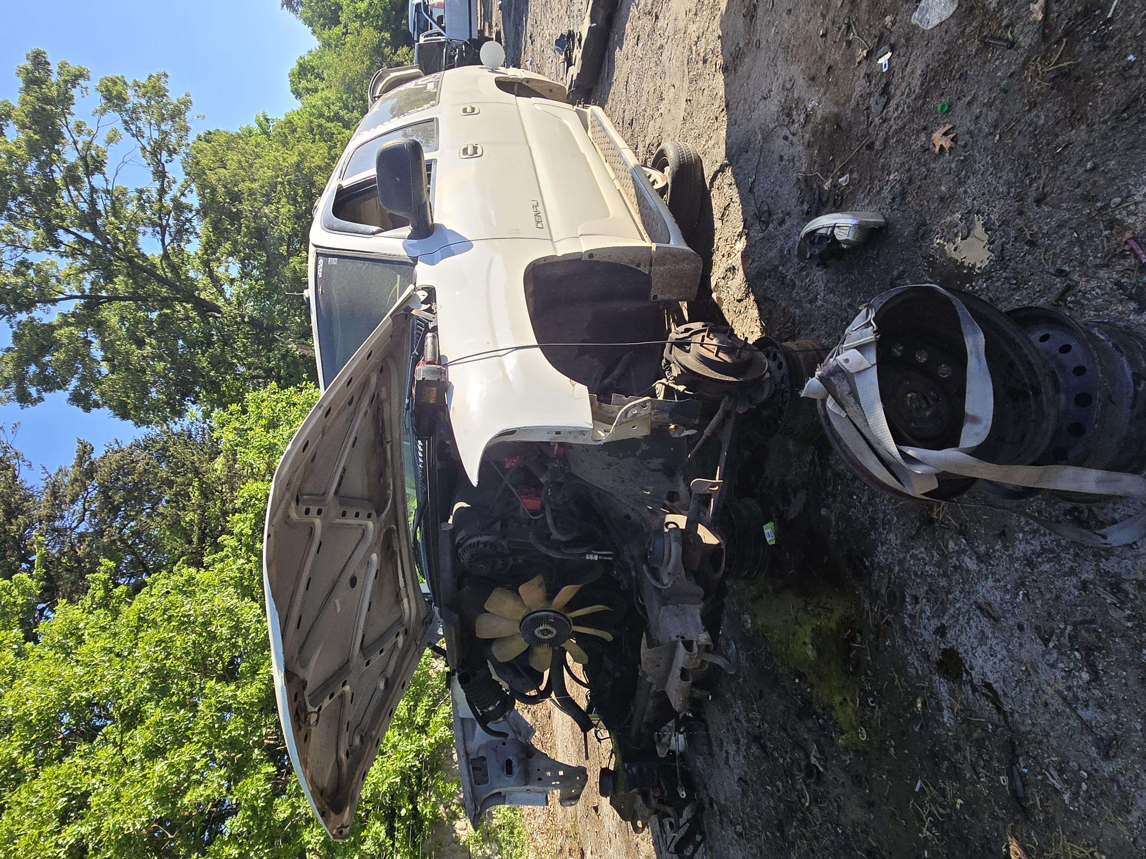 2002 GMC Yukon Xl