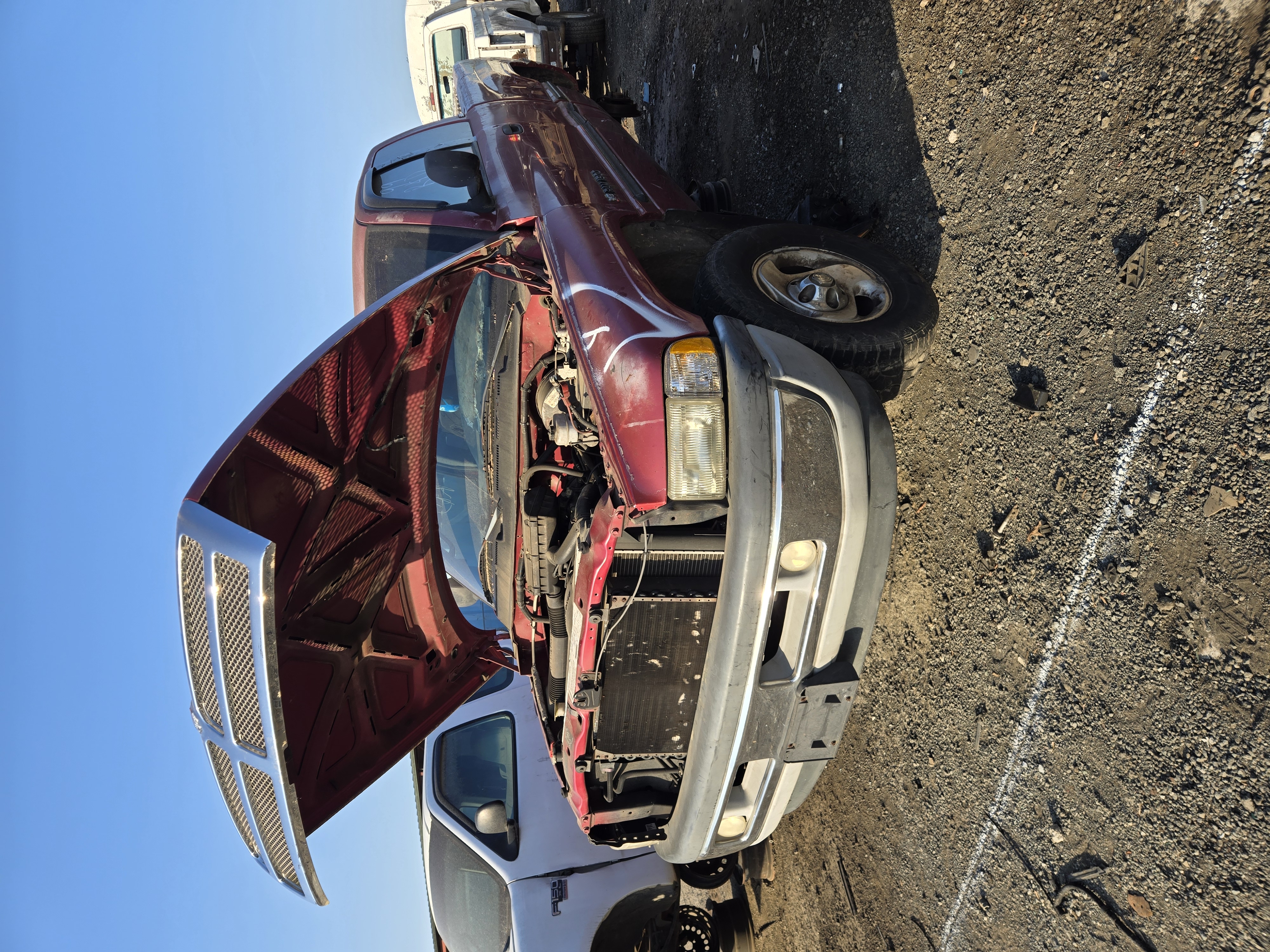 1999 DODGE Ram