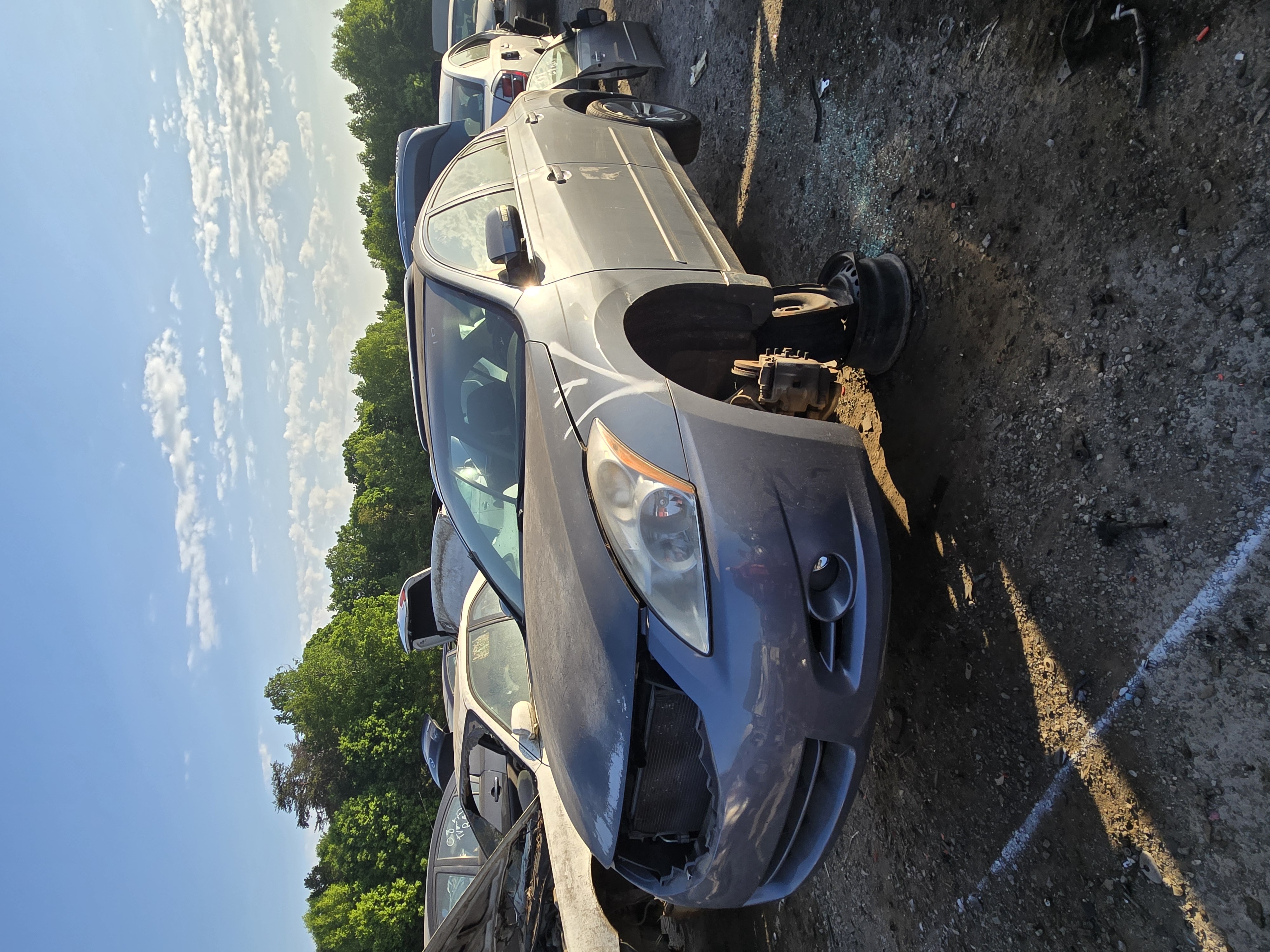 2010 NISSAN Altima