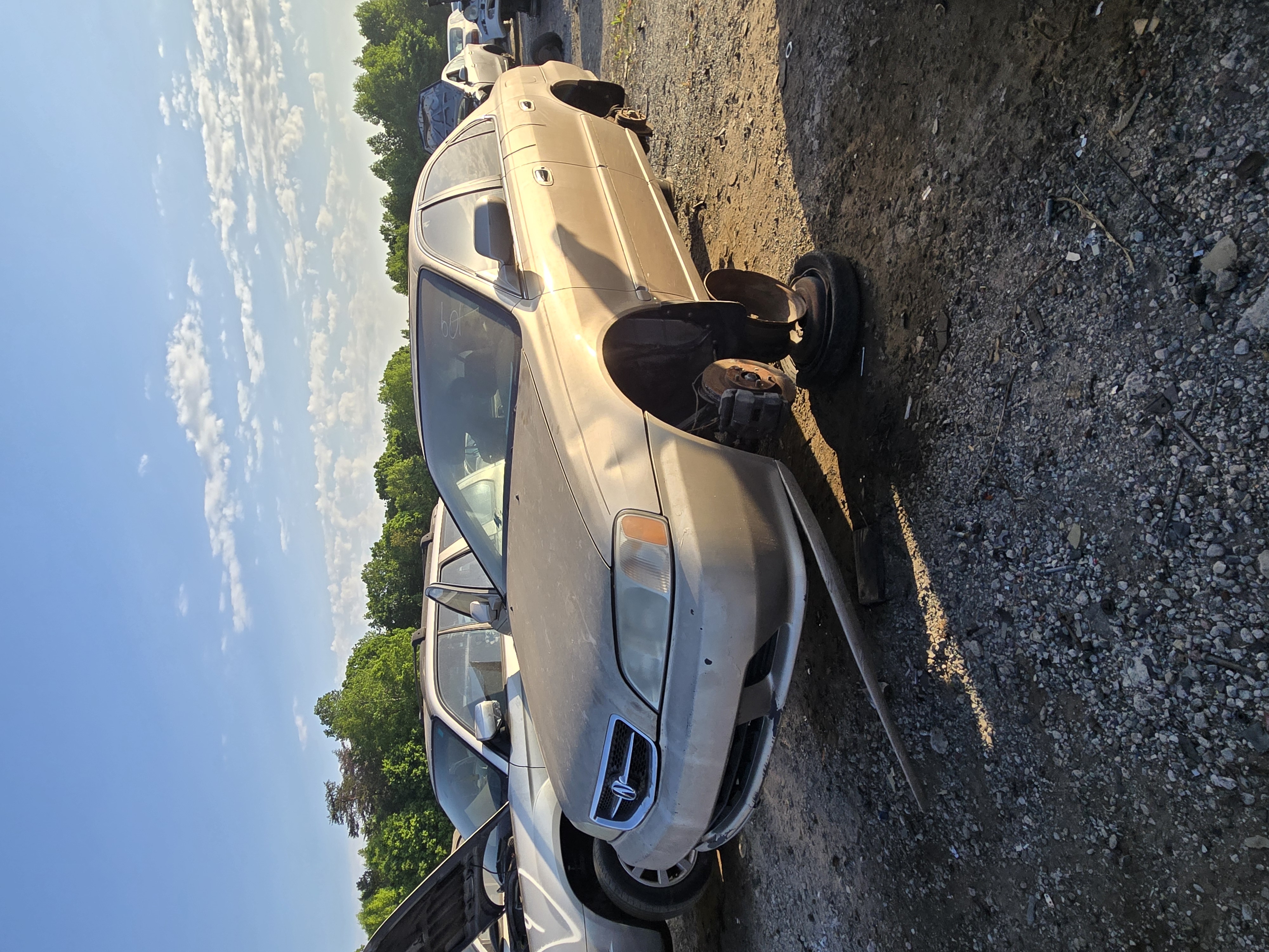 2000 ACURA Tl