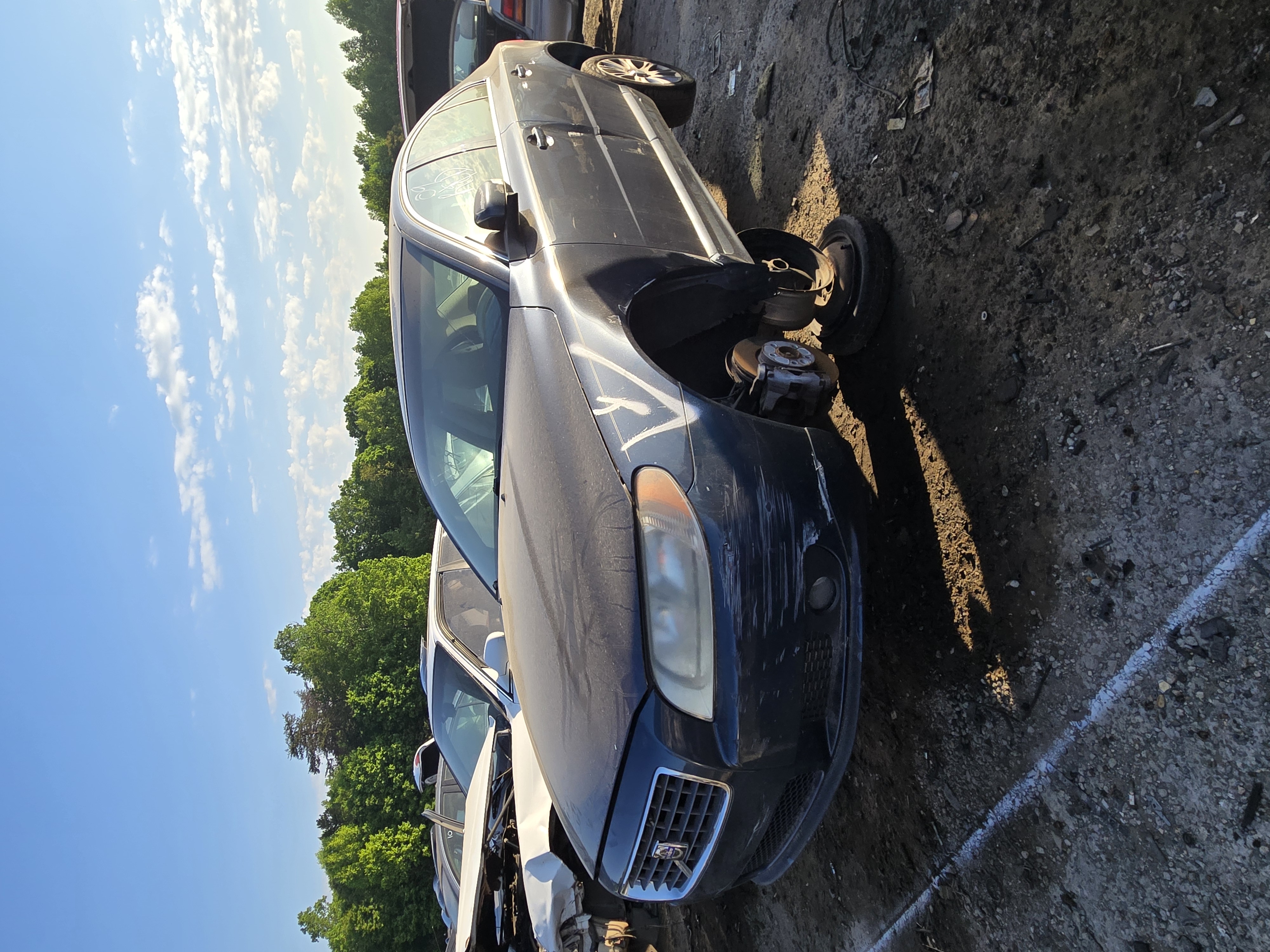 2009 VOLVO S80