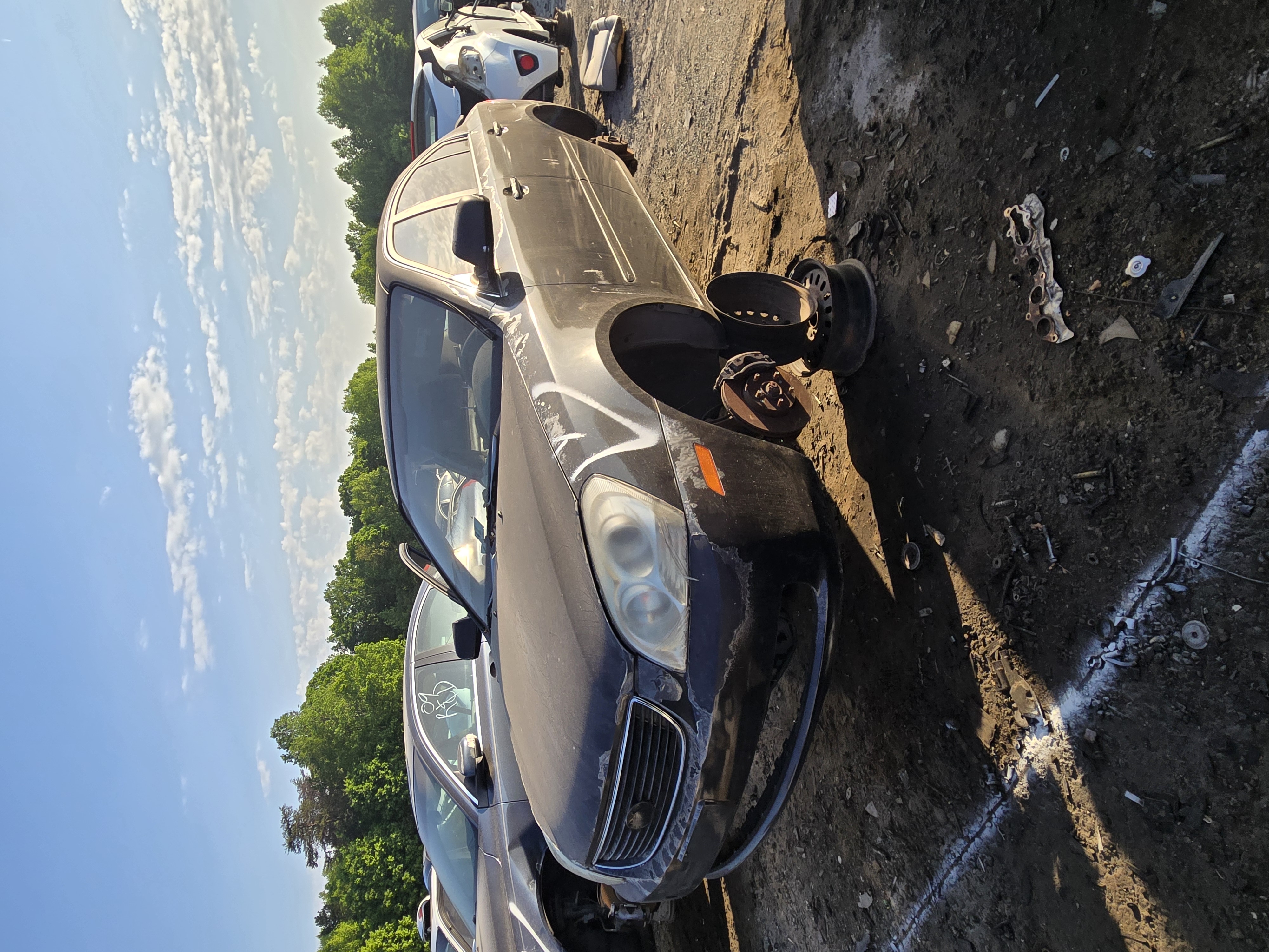 2007 KIA Optima