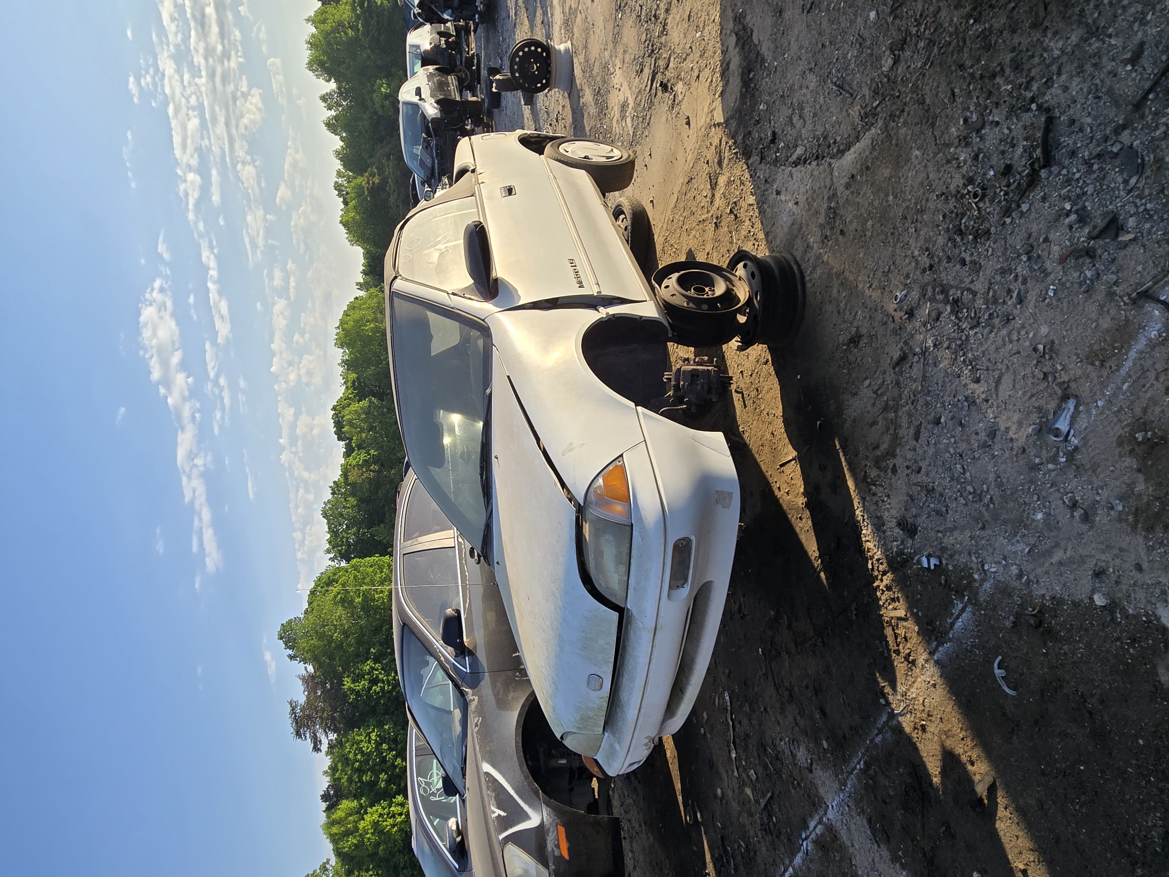 1991 GEO Metro