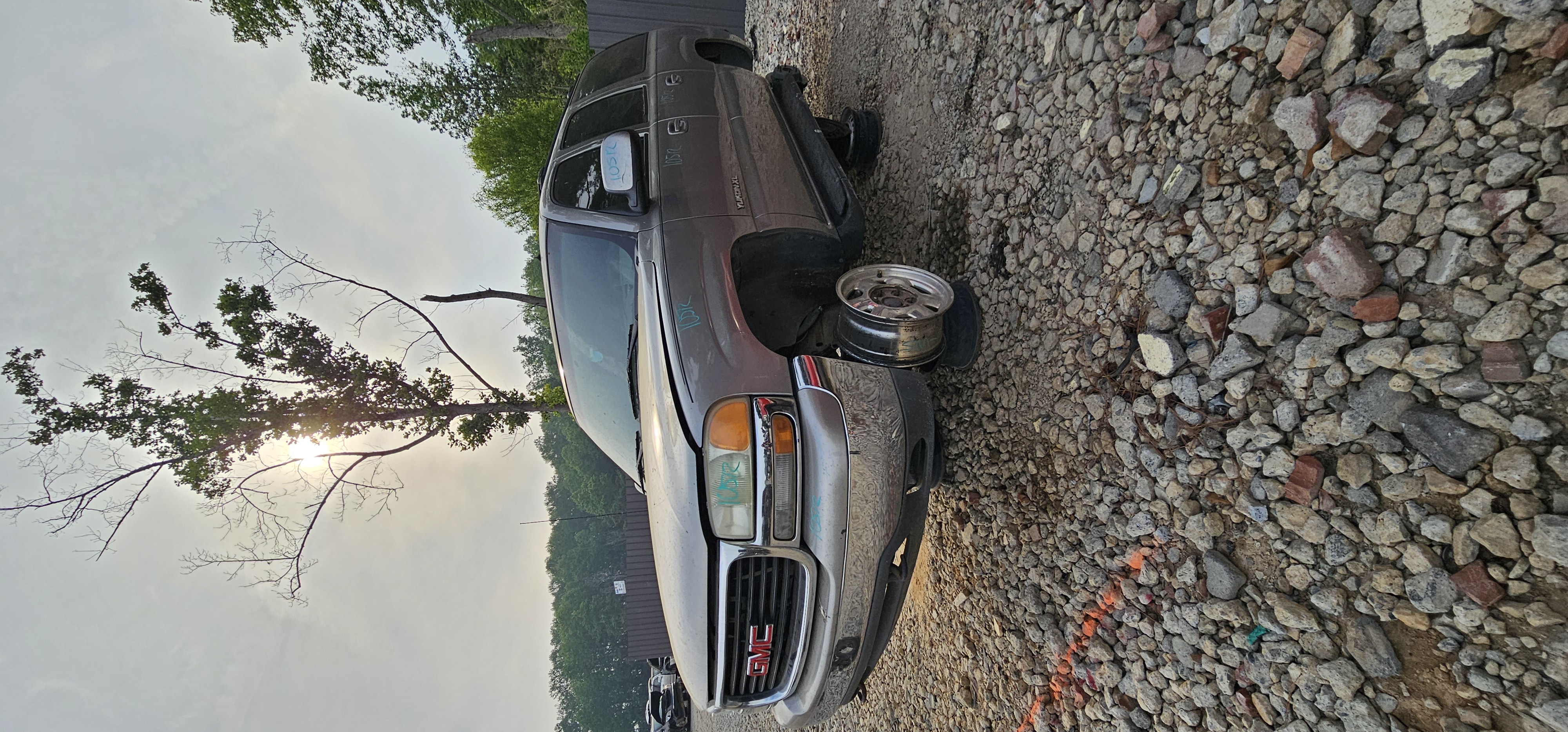 2002 GMC Yukon Xl