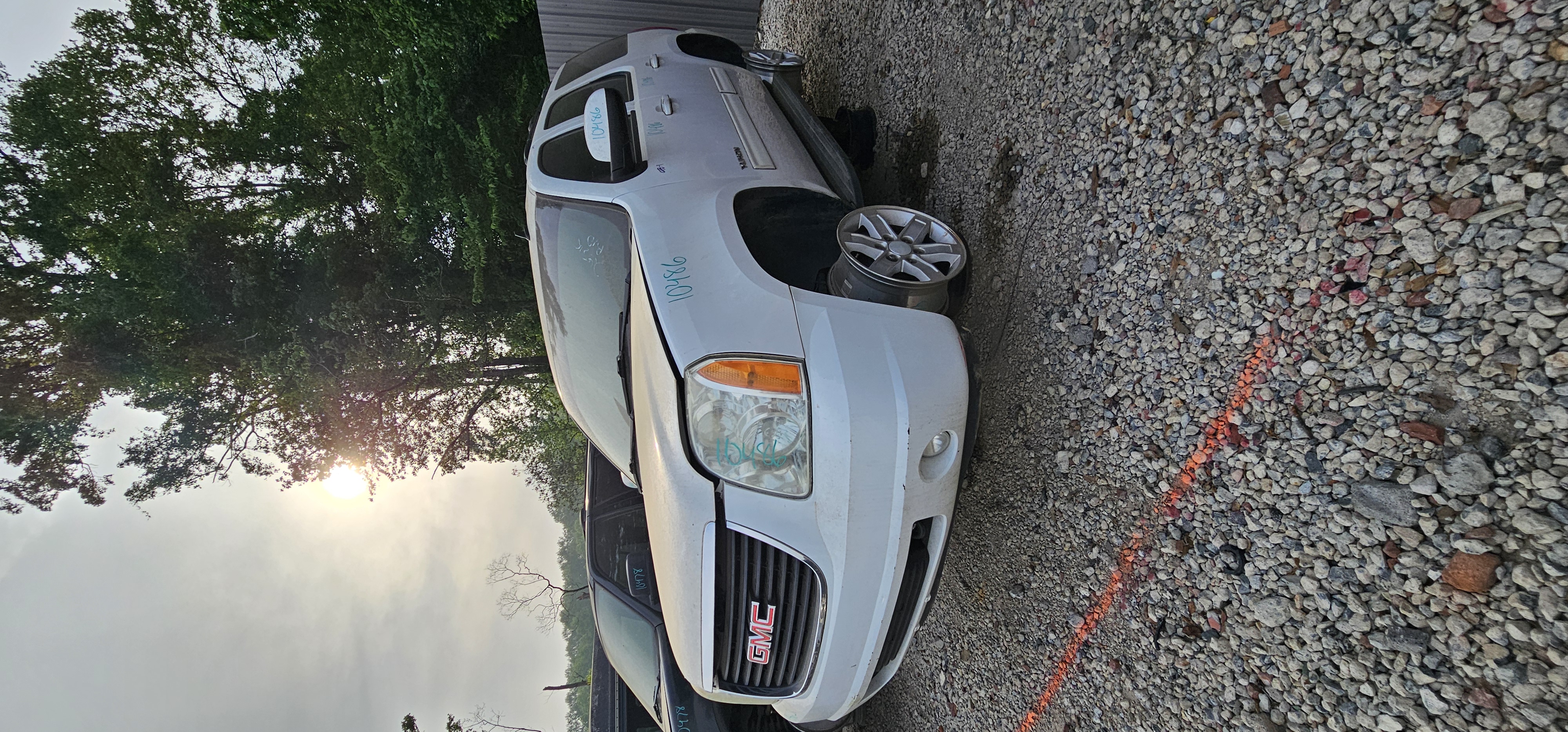 2013 GMC Yukon
