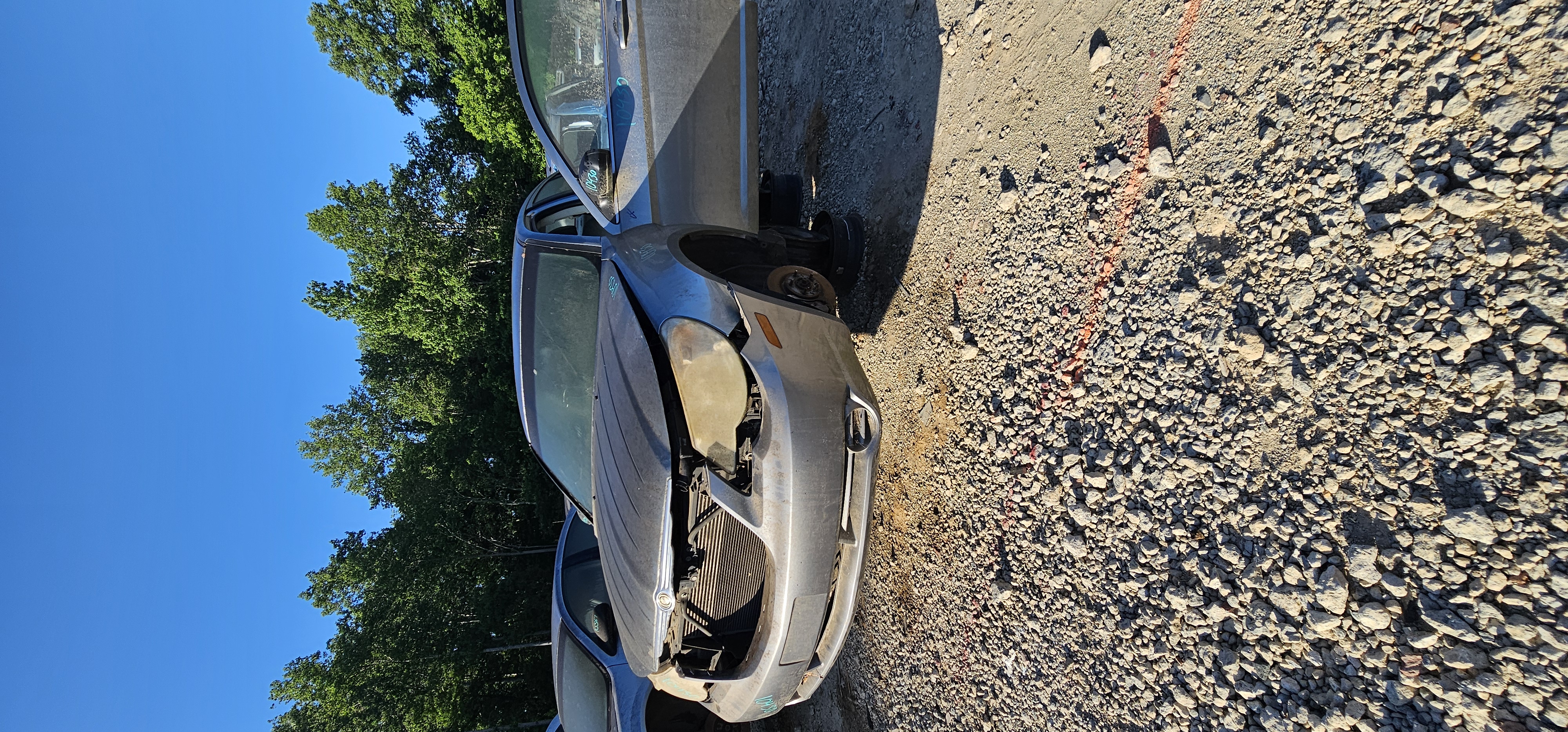 2007 CHRYSLER Sebring