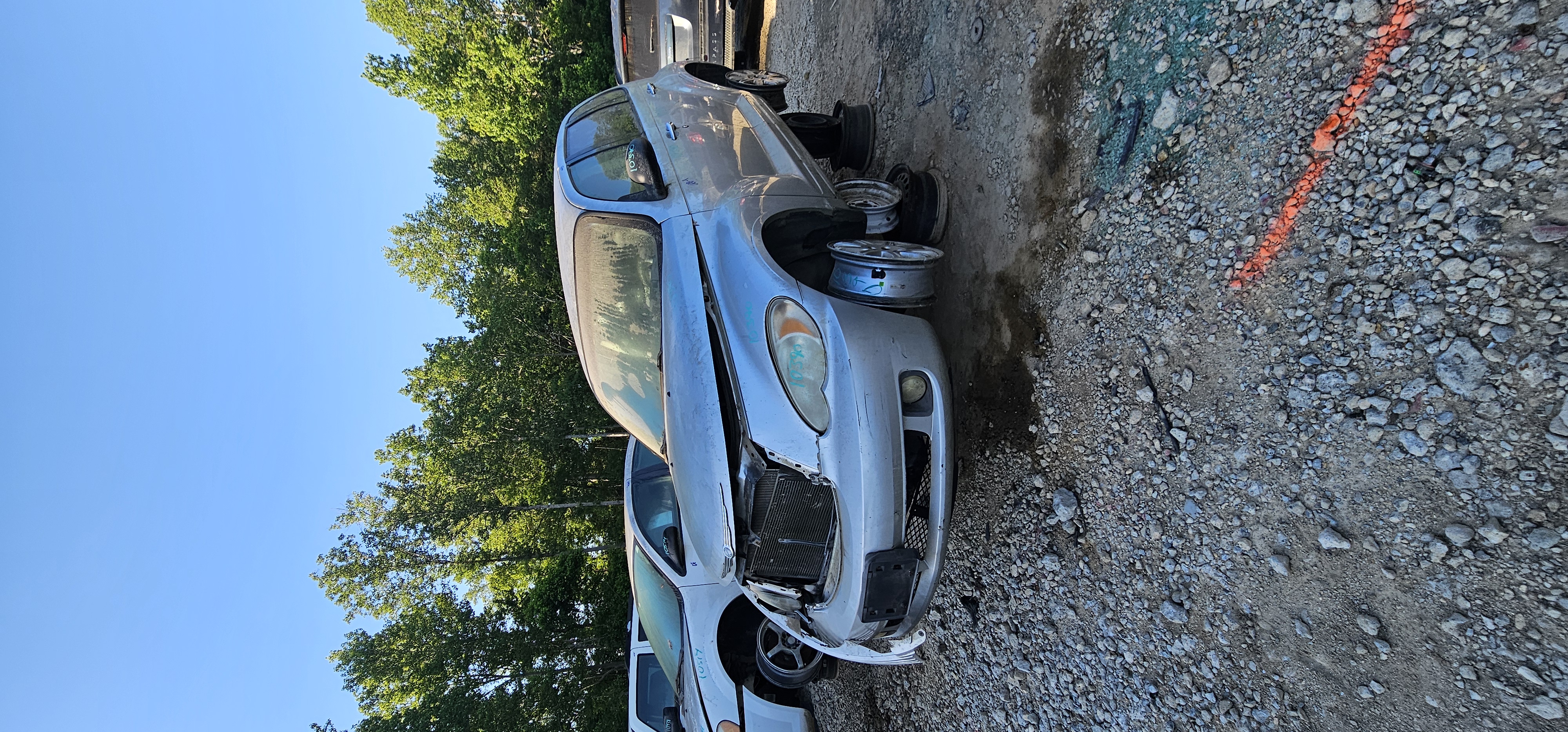 2009 CHRYSLER Pt Cruiser
