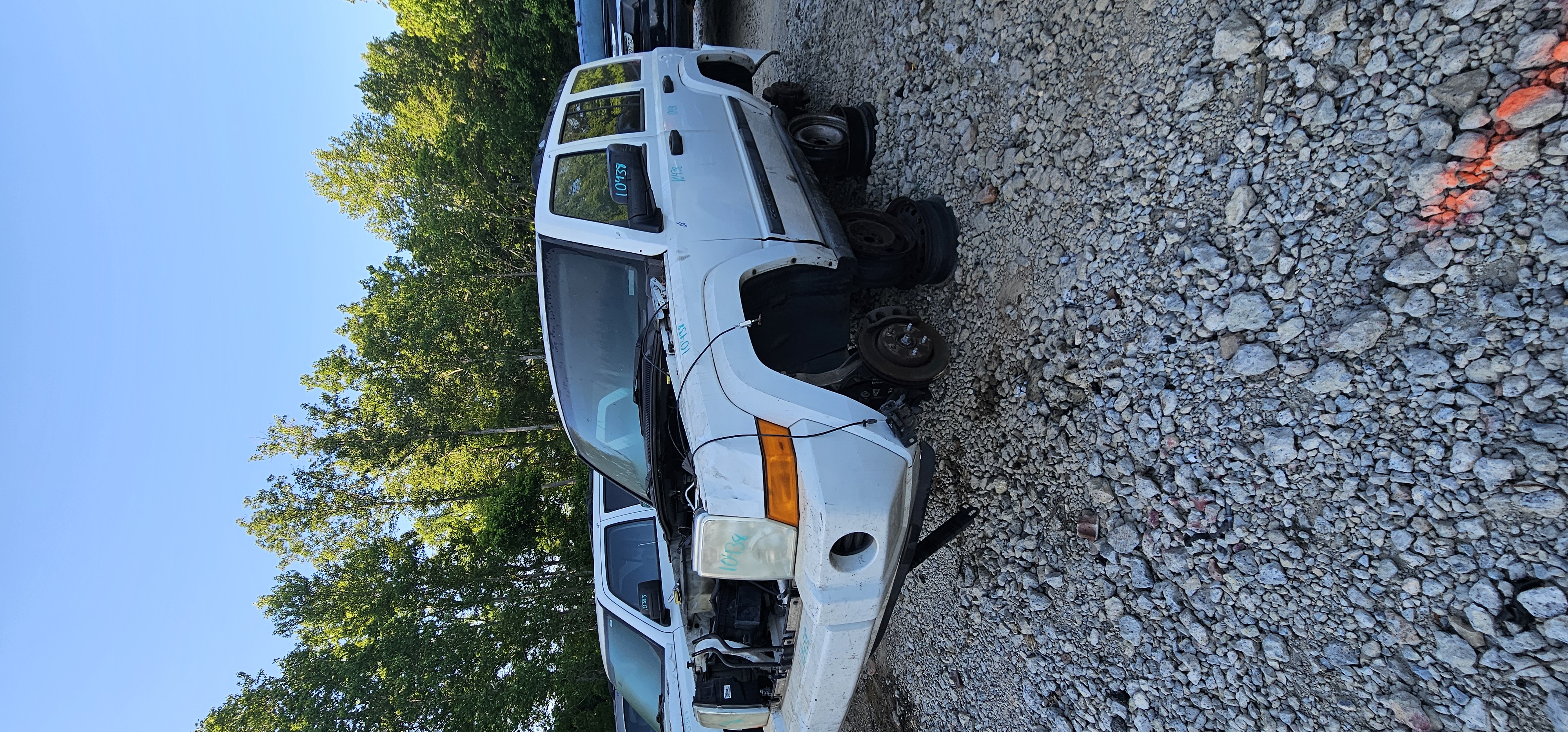 2006 JEEP Commander