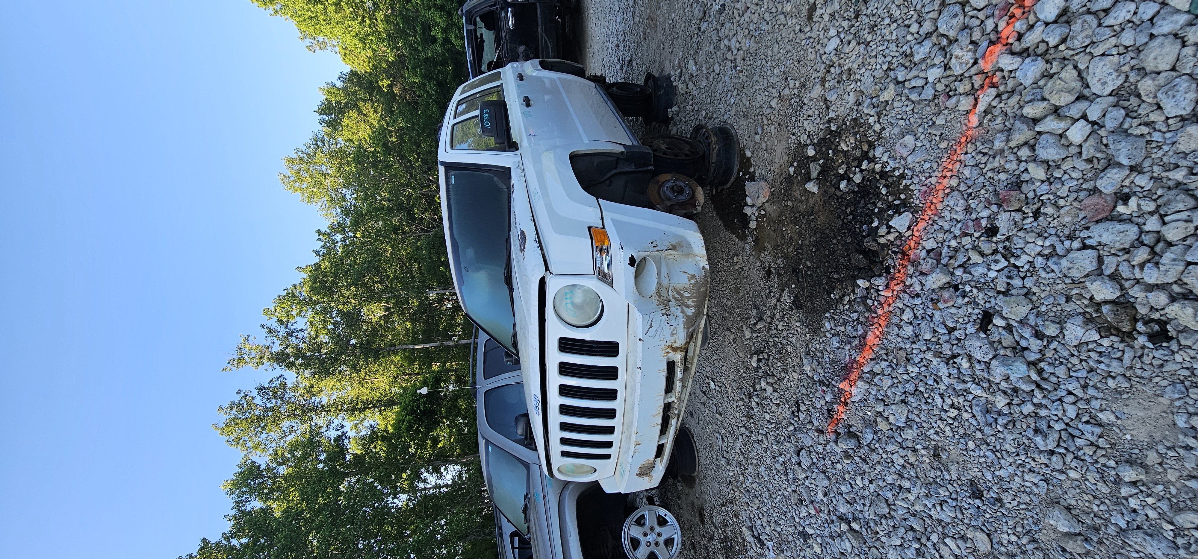 2007 JEEP Patriot
