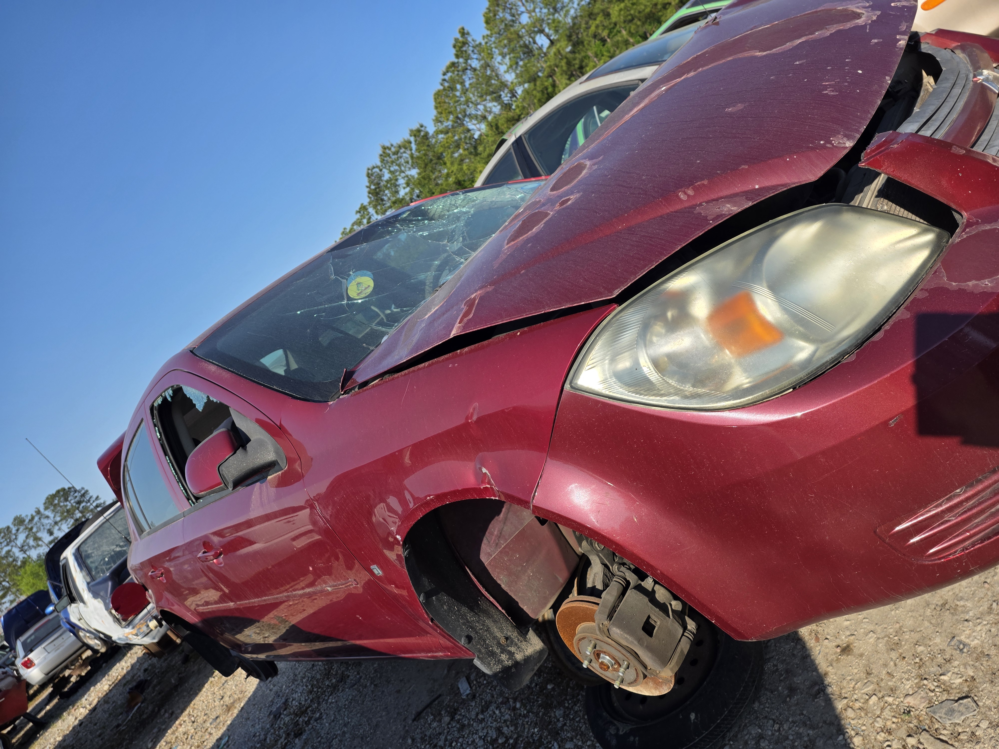 2009 CHEVROLET Cobalt