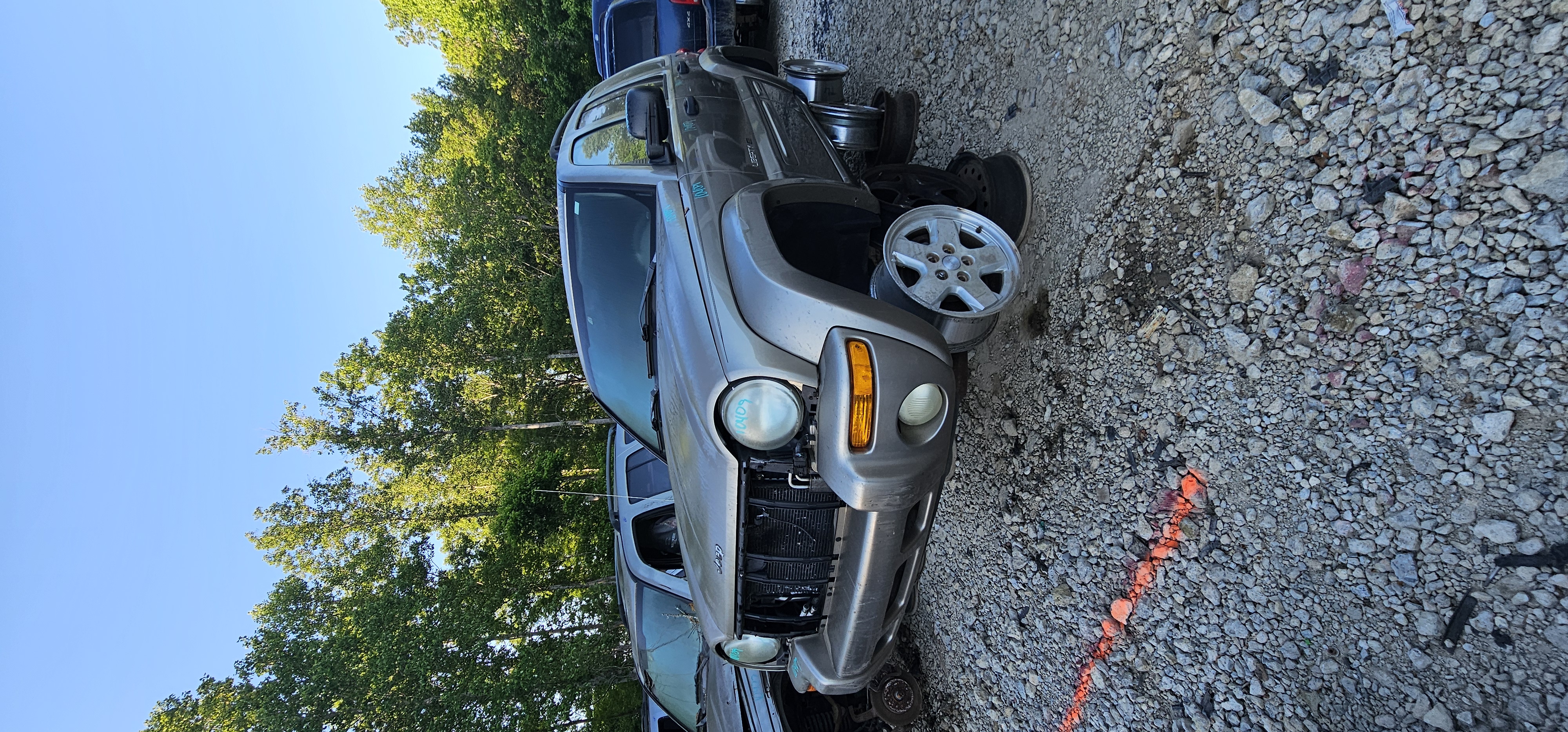 2003 JEEP Liberty