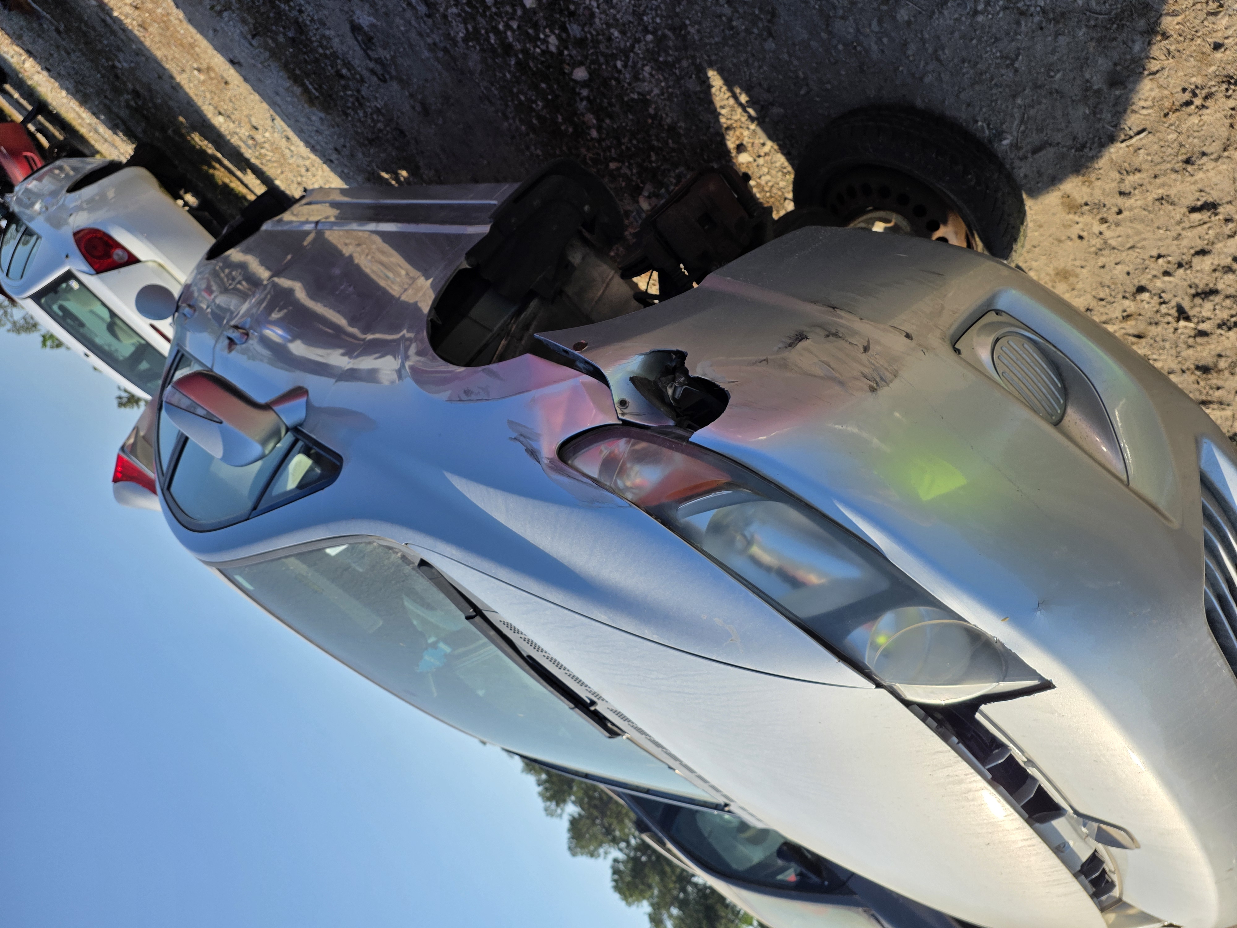 2007 HONDA Civic