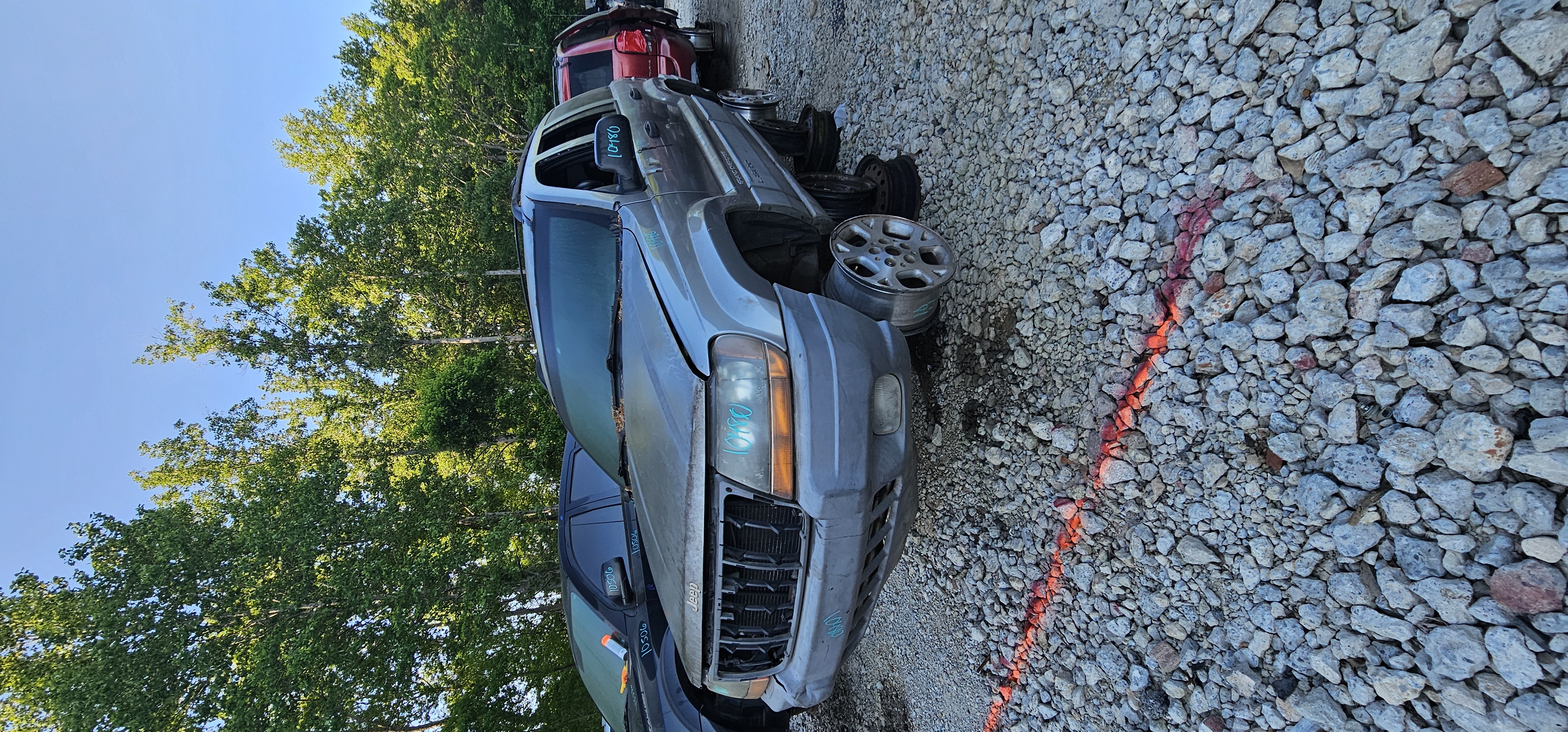 1999 JEEP Grand Cherokee