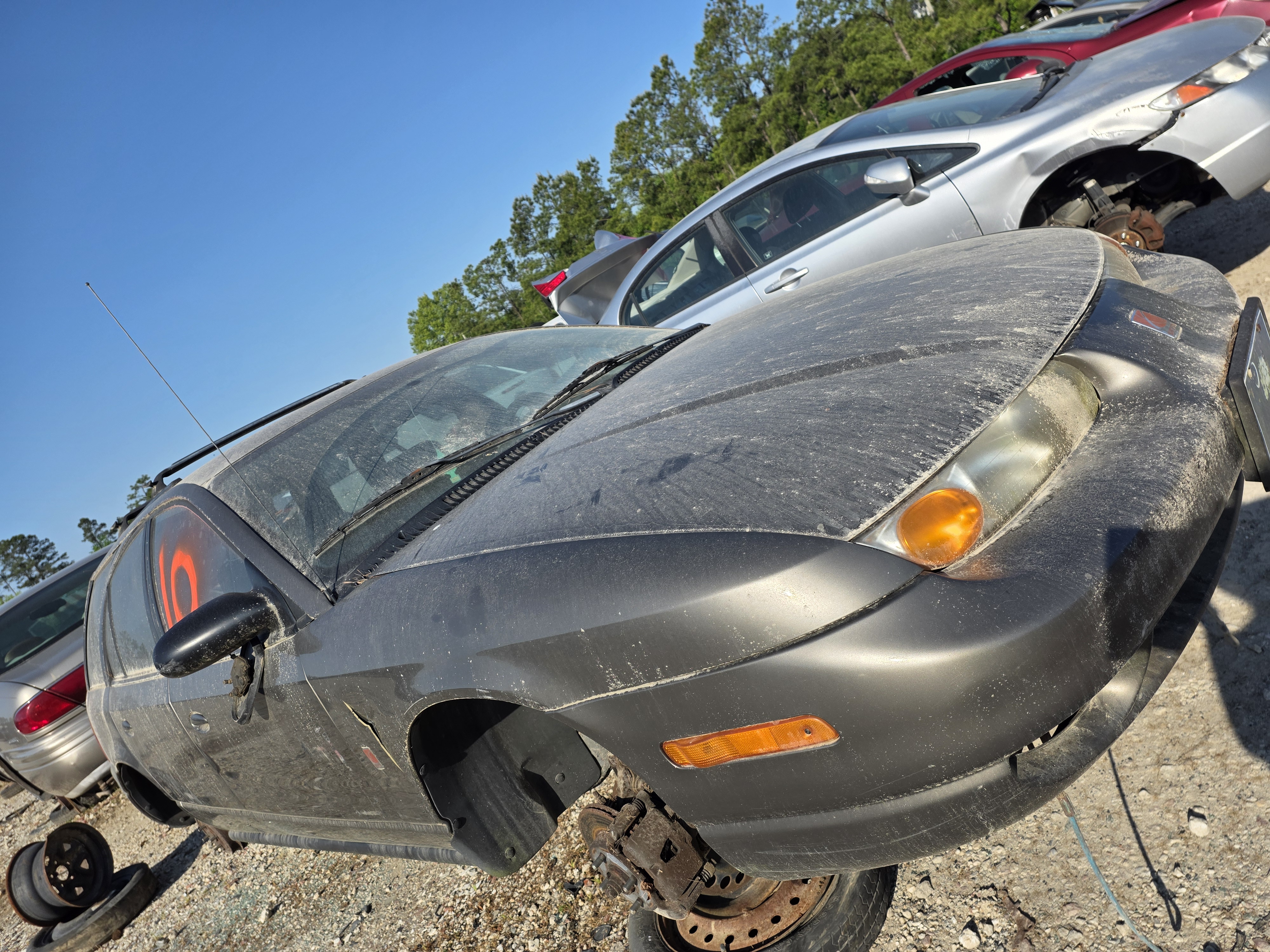 2000 SATURN Sw2