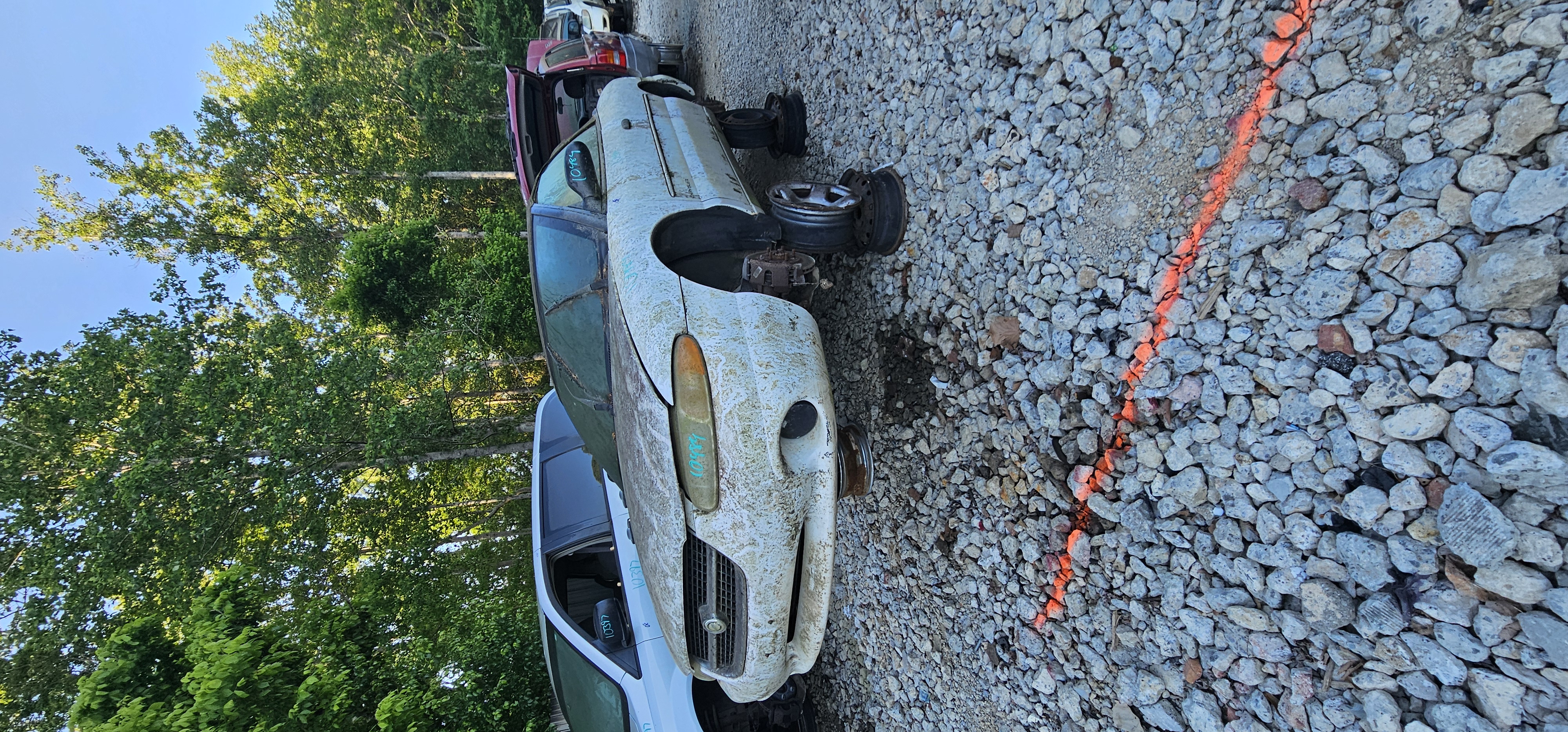 1997 CHRYSLER Sebring