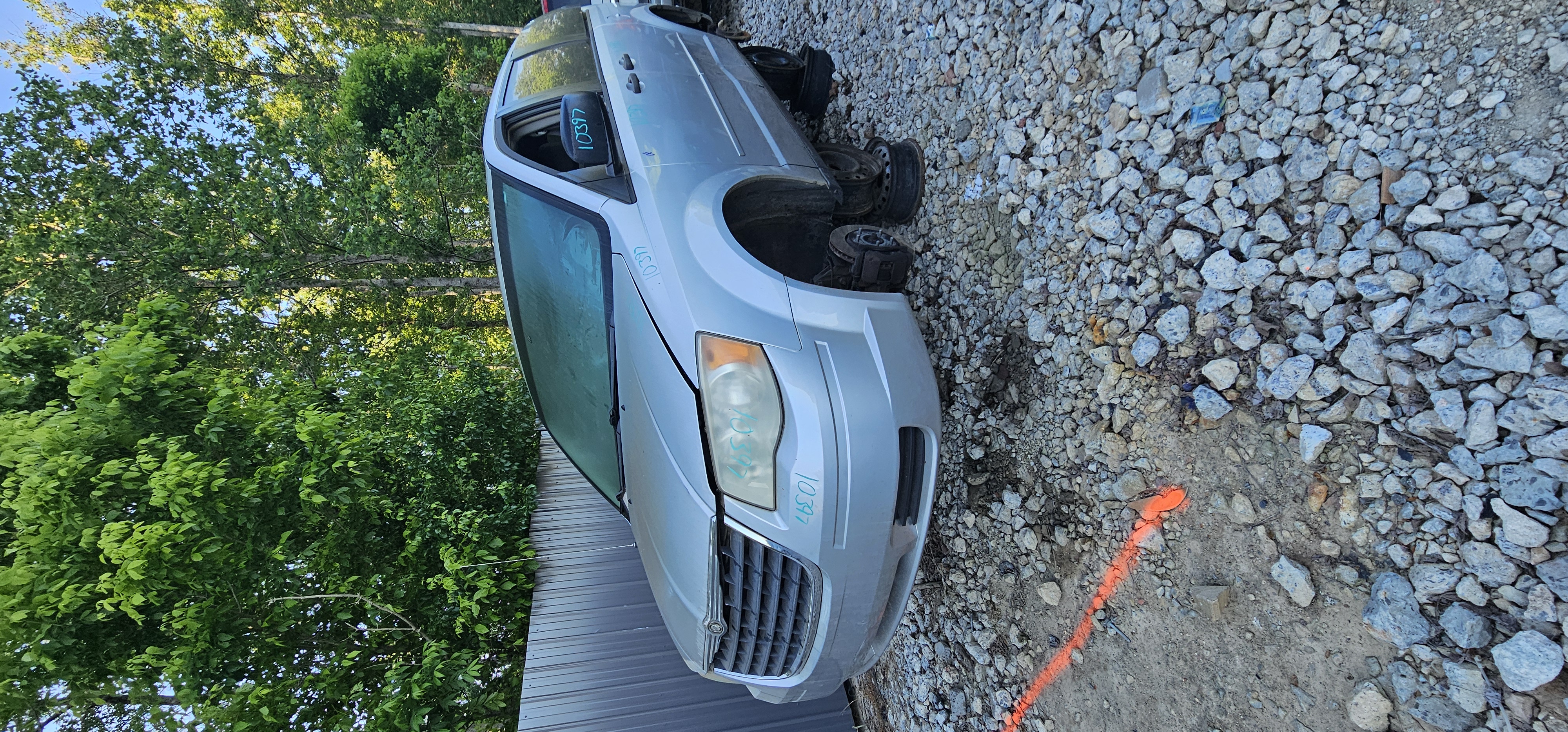 2008 CHRYSLER Town and Country