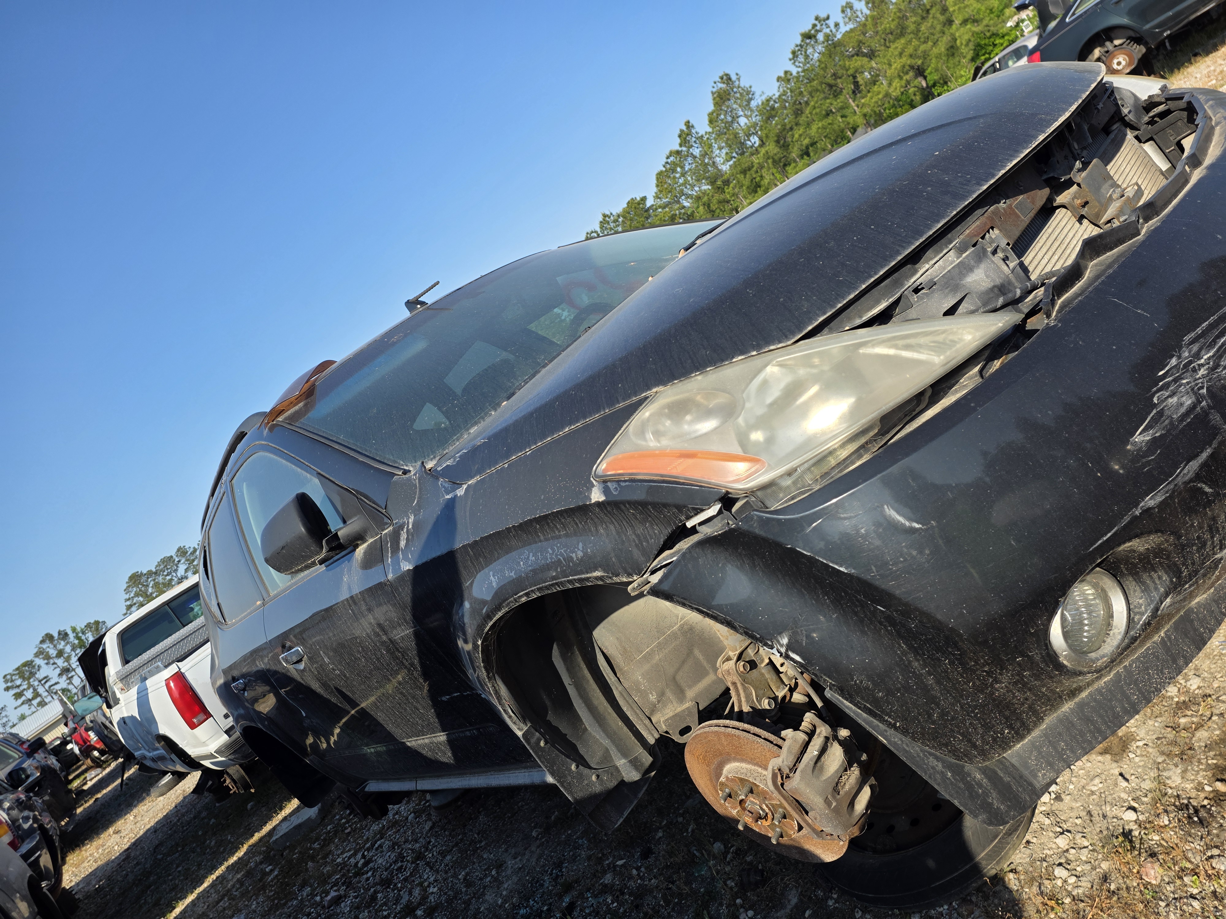 2006 NISSAN Murano
