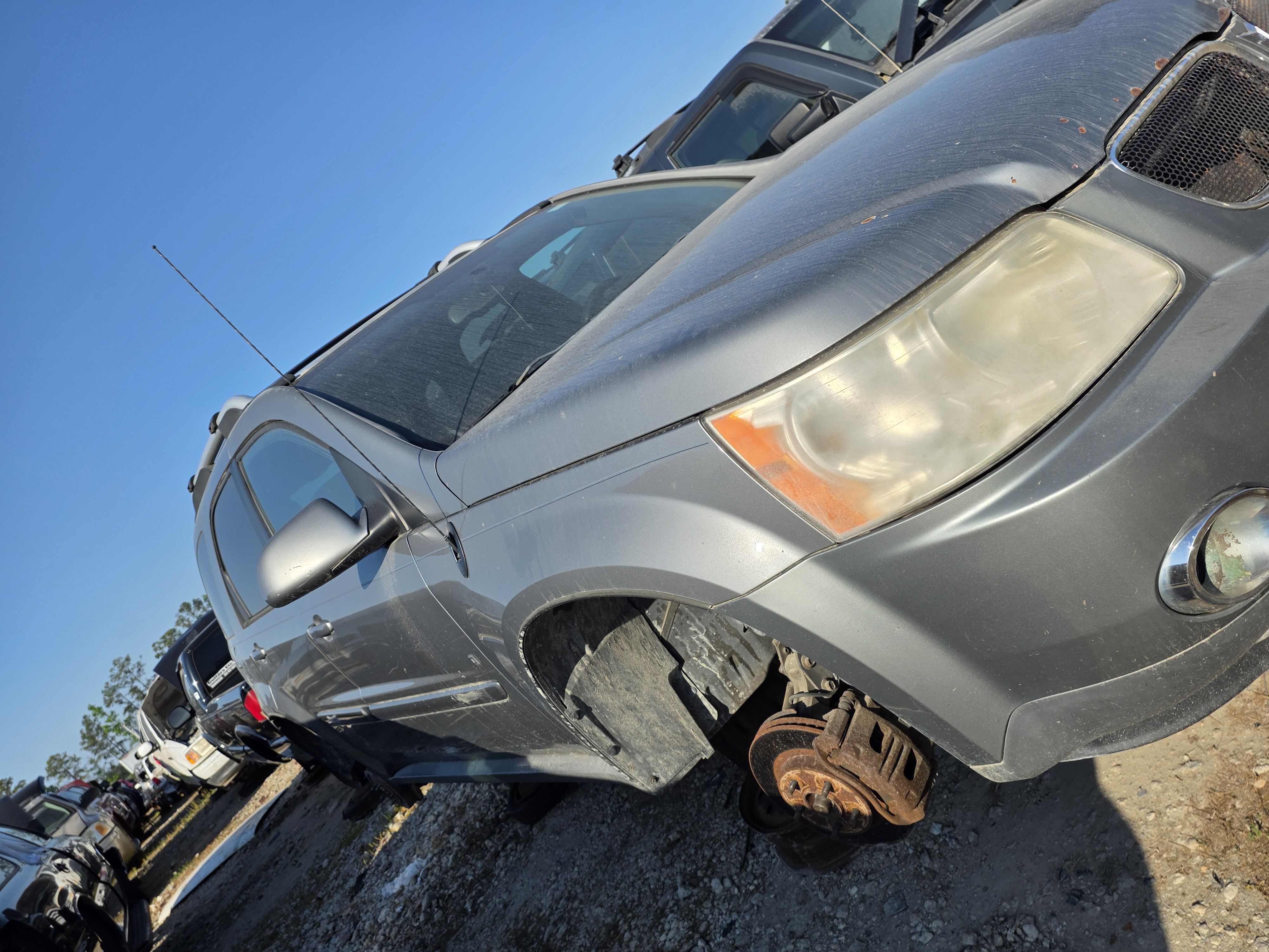 2006 PONTIAC Torrent